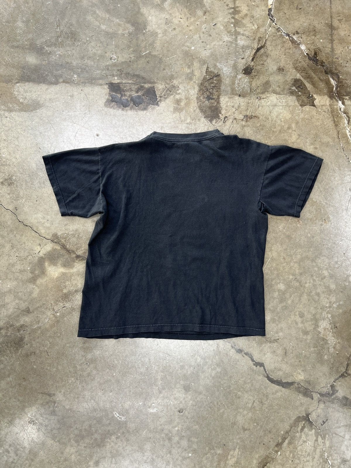 Vintage Vintage Y2K 2000s Strong Survive Wolf Nature Tee Large Size US L / EU 52-54 / 3 - 4 Thumbnail
