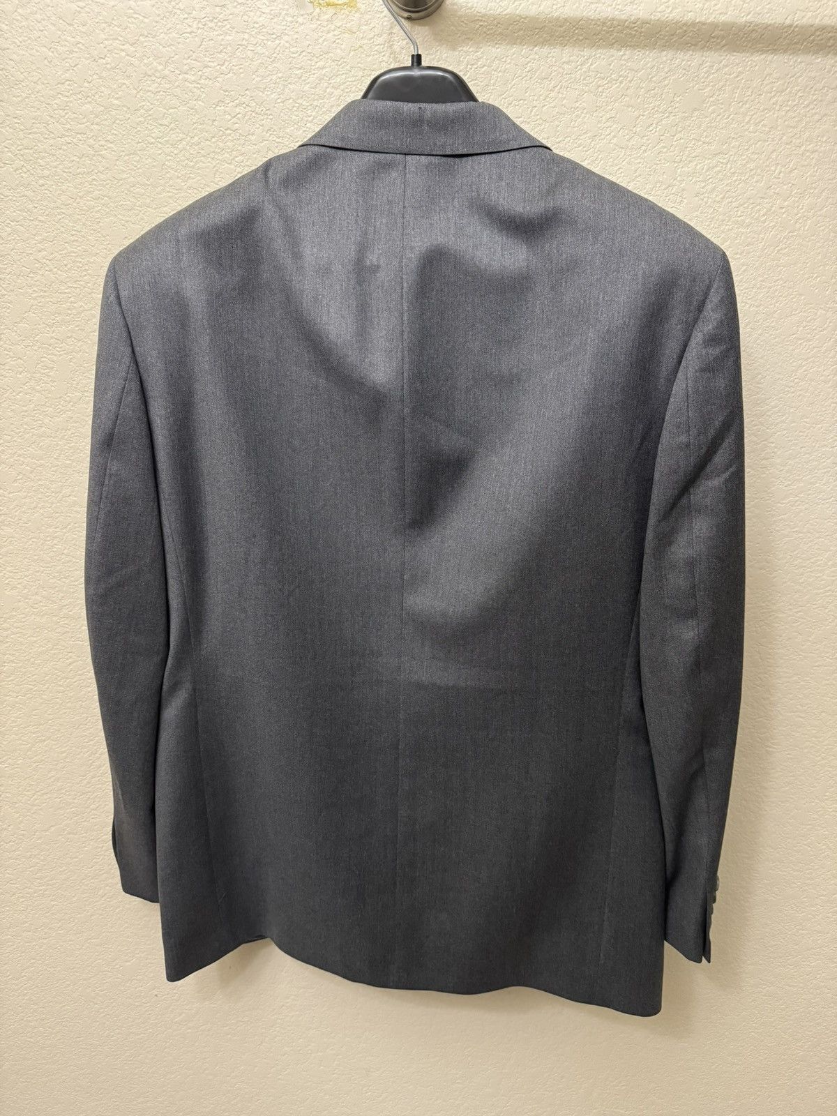 Other Gianfranco Ruffini Italy grey blazer Size 40R - 2 Thumbnail