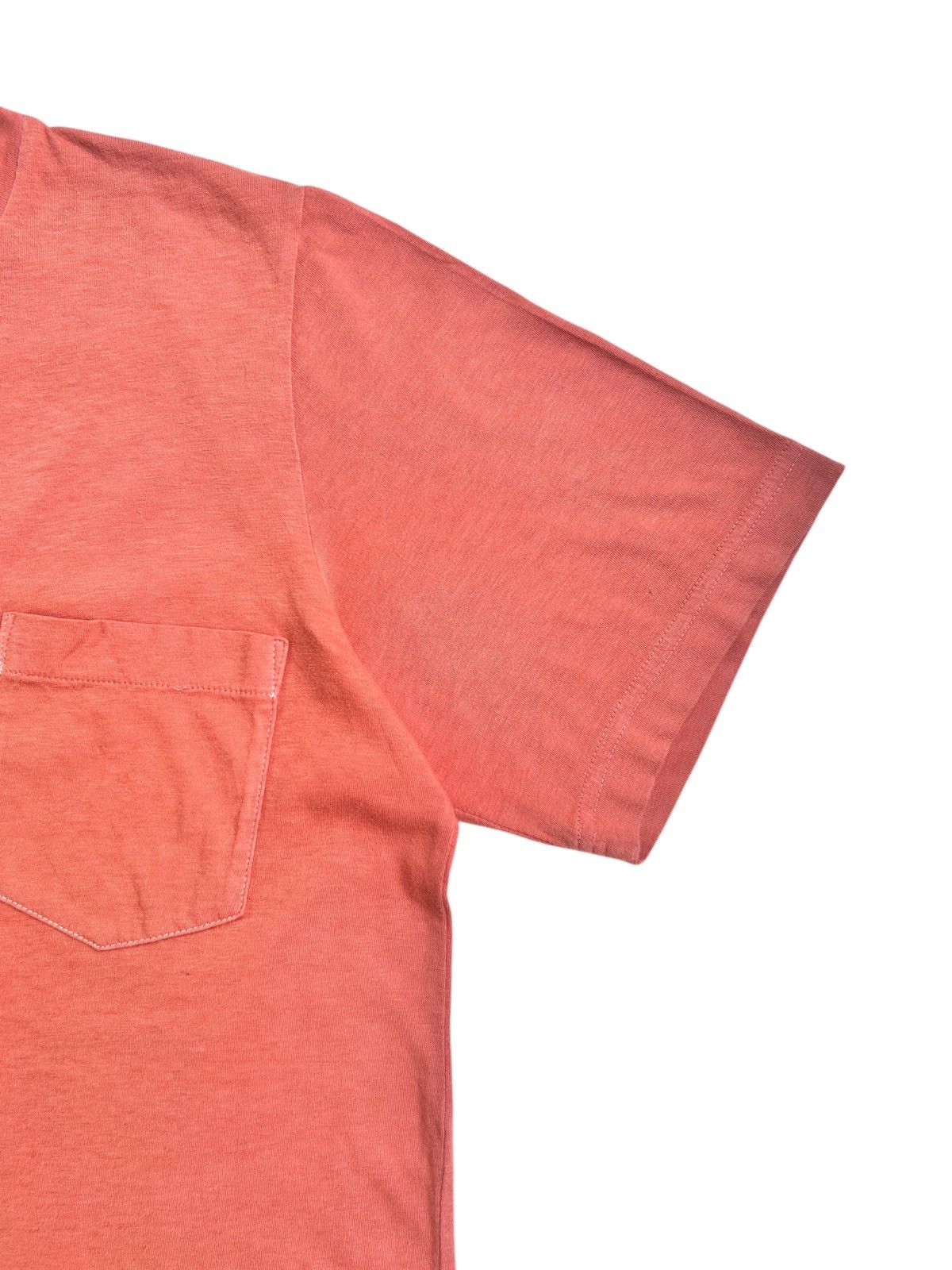 Margaret Howell Vintage Margaret Howell MHL Pocket T-shirt Size US L / EU 52-54 / 3 - 4 Thumbnail