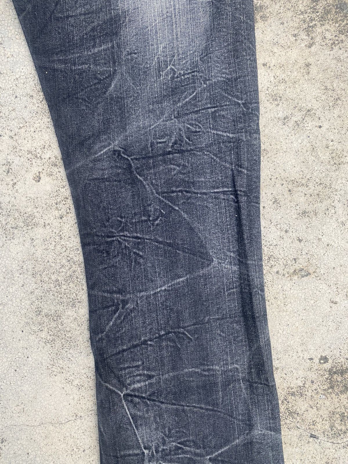 Japanese Brand Japanese Brand Root Three Clawmark British Flag Denim Size US 29 - 13 Thumbnail