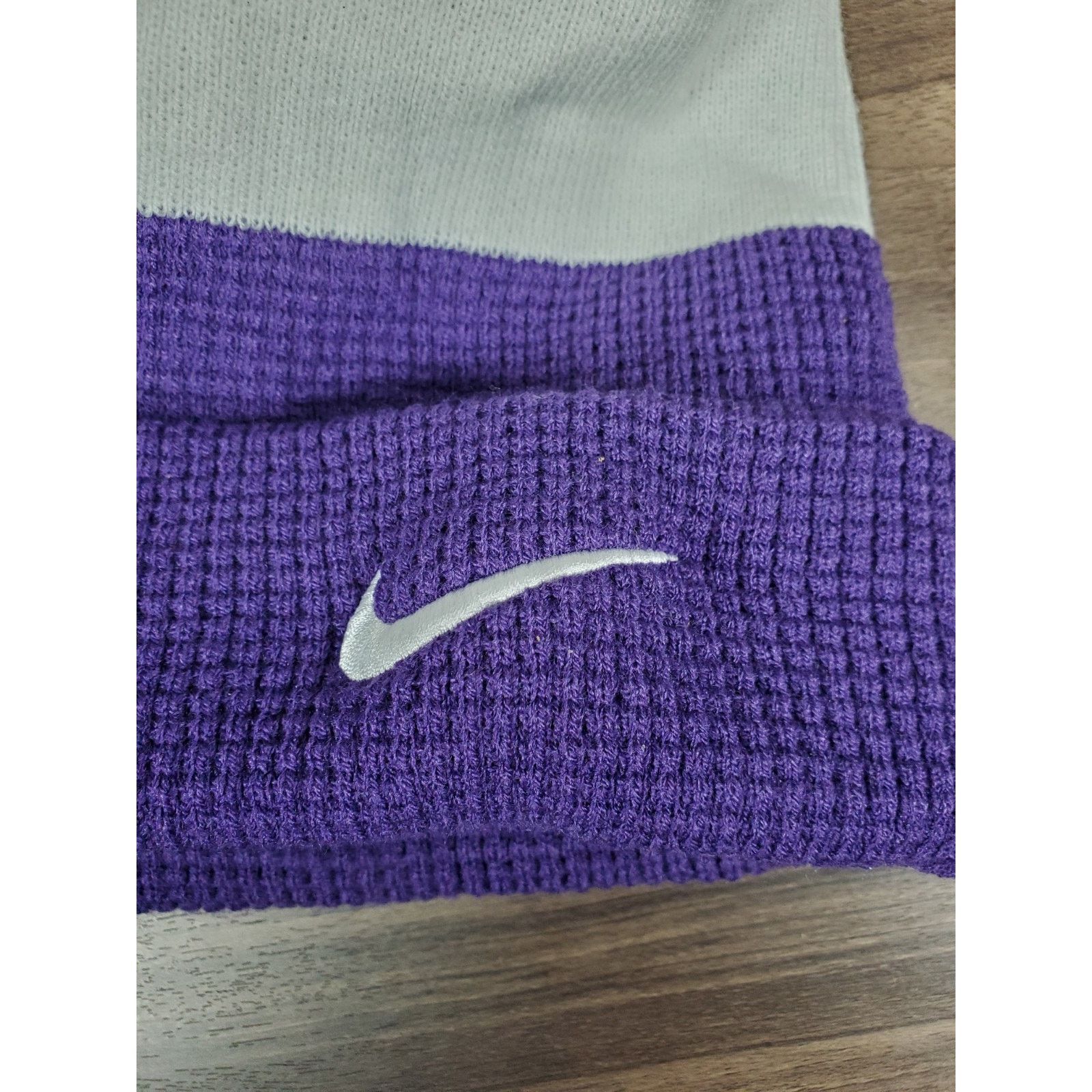 NCAA × Nike WCU Catamounts Hat On-Field Sideline Knit Pom Winter Cap Size ONE SIZE - 2 Thumbnail