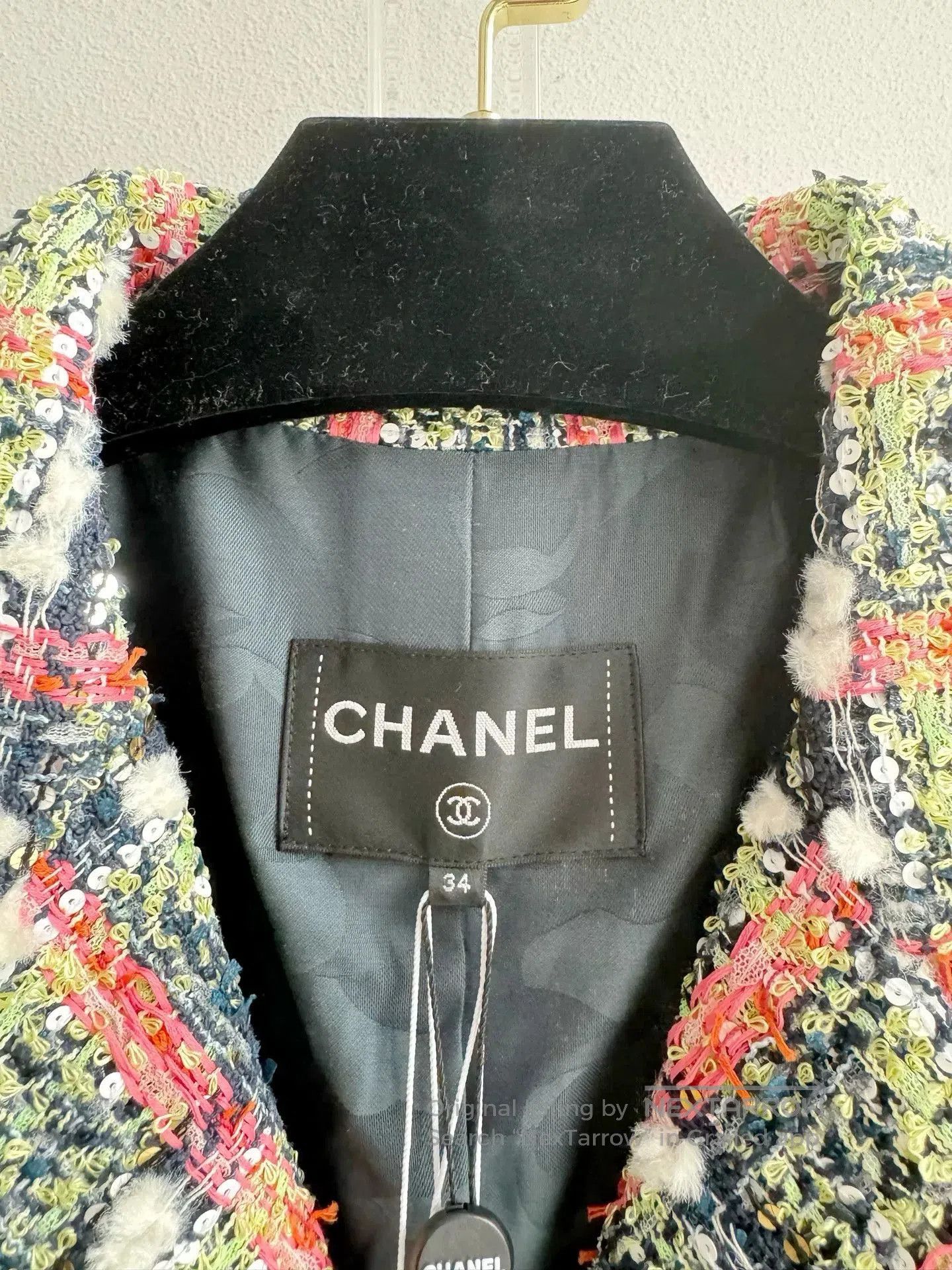 Chanel Chanel 2. Size XXS / US 00 / IT 34 - 5 Thumbnail