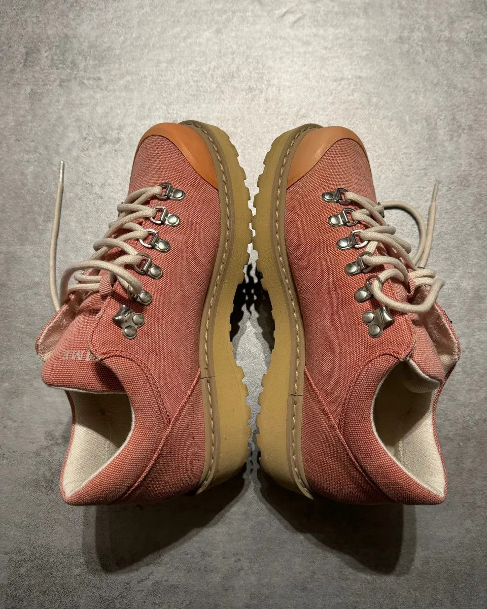 Maison Margiela Diemme Cornaro Pink Mountain Boots Size US 7 / EU 40 - 3 Thumbnail