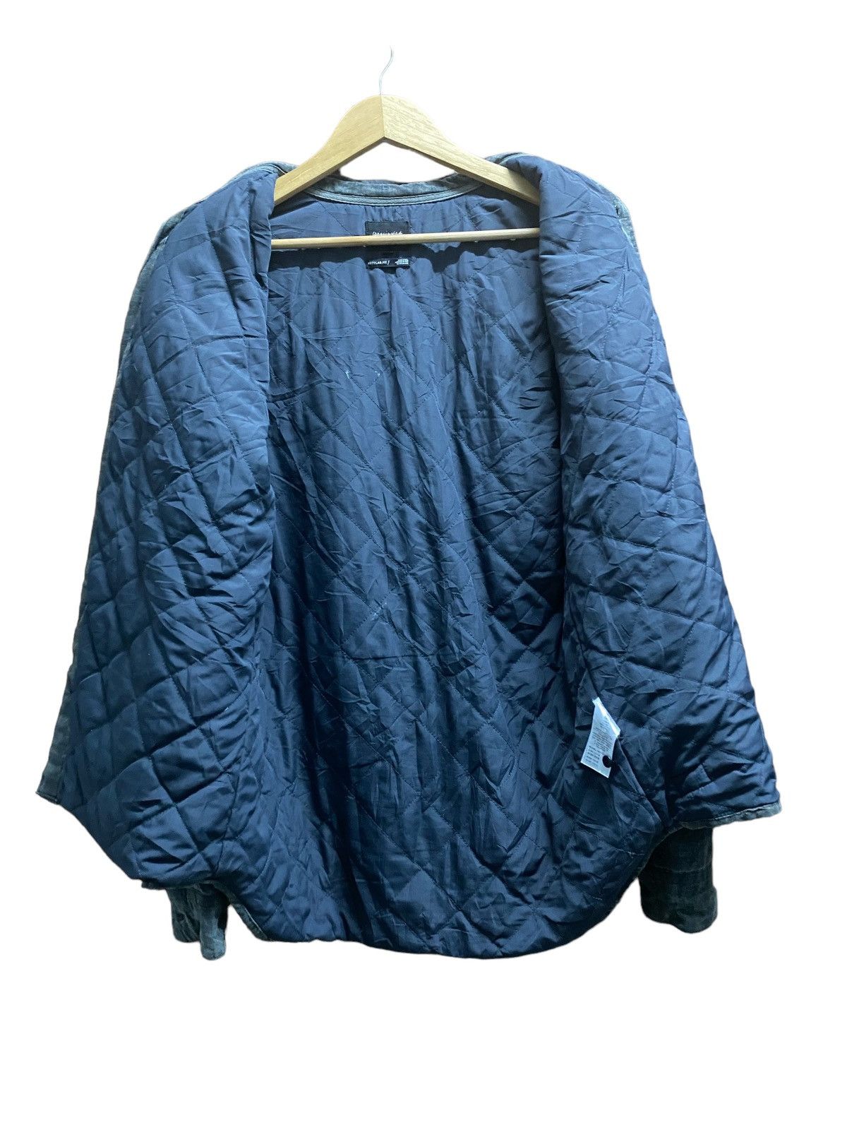 Quiksilver × Vintage Quiksilver Outdoorwear full button Size US L / EU 52-54 / 3 - 8 Thumbnail