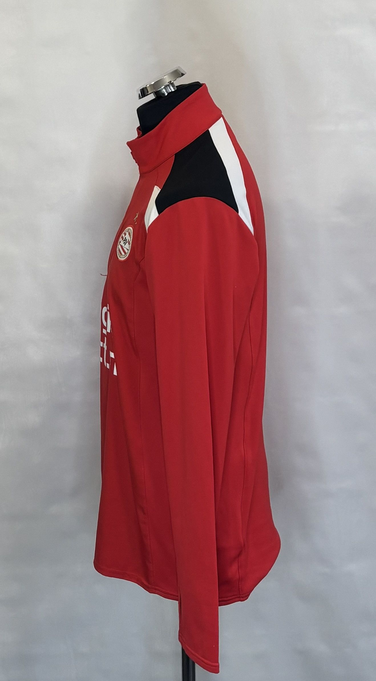Umbro PSV Eindhoven 2017/2018 Umbro Training sweatshirt Size M Size US M / EU 48-50 / 2 - 3 Thumbnail