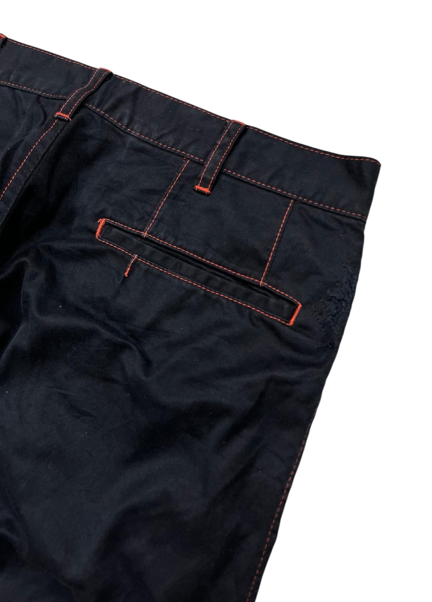 Comme des Garcons Comme Des Garcons Homme AD 2008 Pants Size US 31 - 7 Thumbnail
