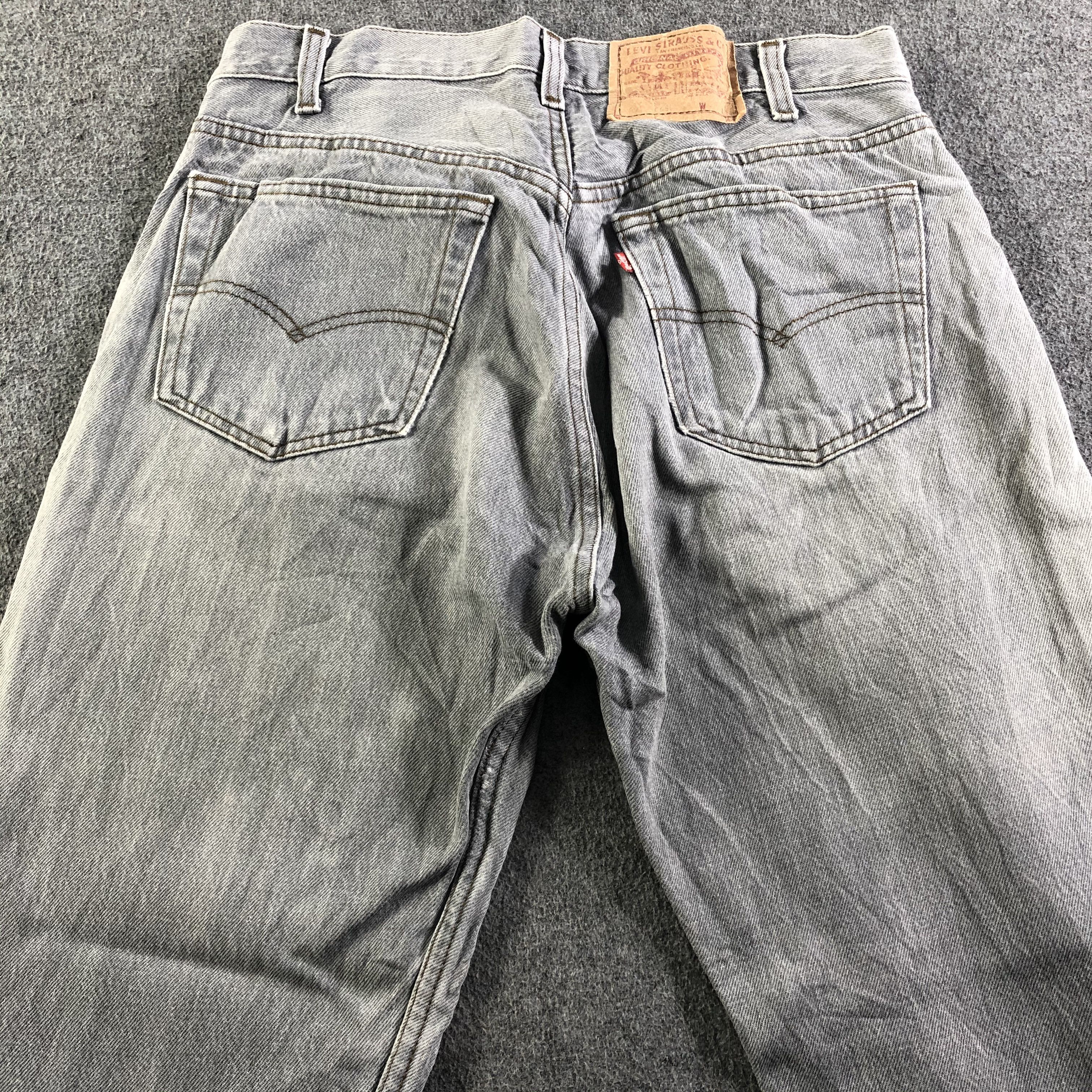 Levi's Vintage Levis 501 Jeans-J4013 Size US 32 / EU 48 - 4 Thumbnail