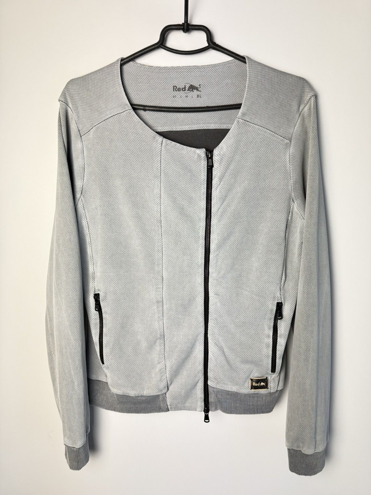 Red Bull Red Bull Motorcycle Bomber Jacket Full Zip Size XL Size XL / US 12-14 / IT 48-50 - 1 Thumbnail