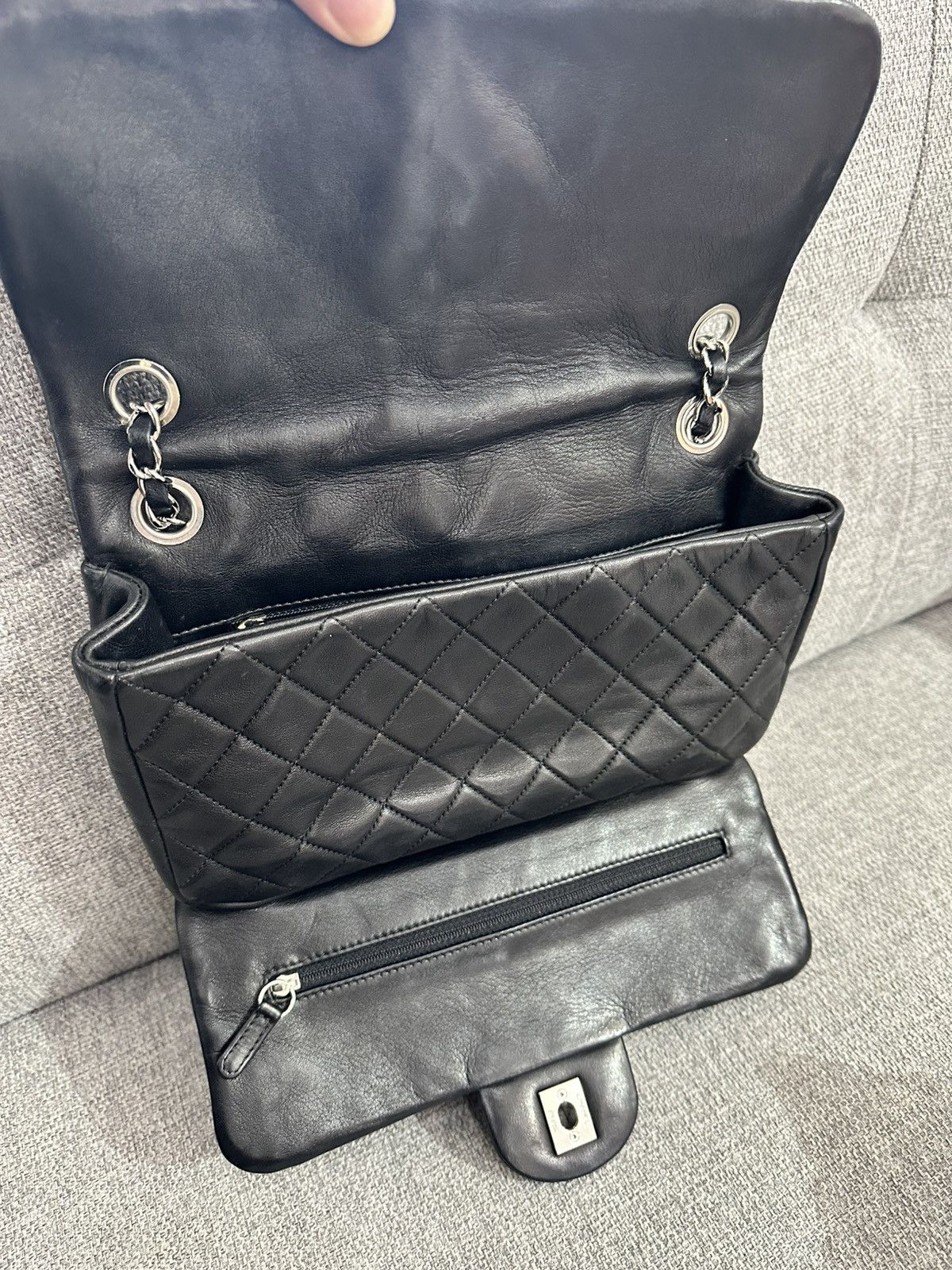 Chanel Chanel Limited Edition Flap bag Size ONE SIZE - 17 Thumbnail