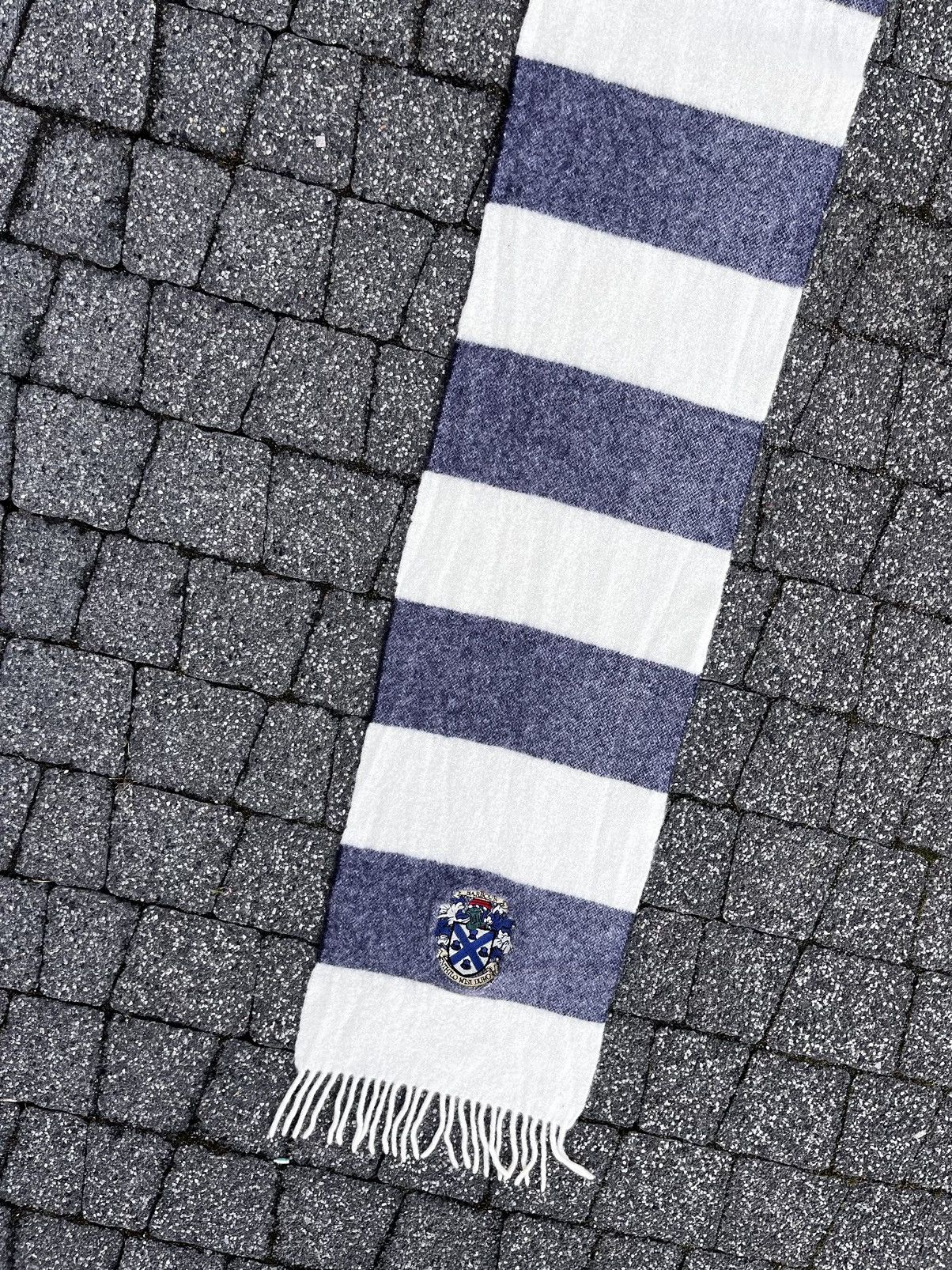 Barbour 🧣 Barbour Scarf Lambswool 100% Scotland Size ONE SIZE - 9 Thumbnail