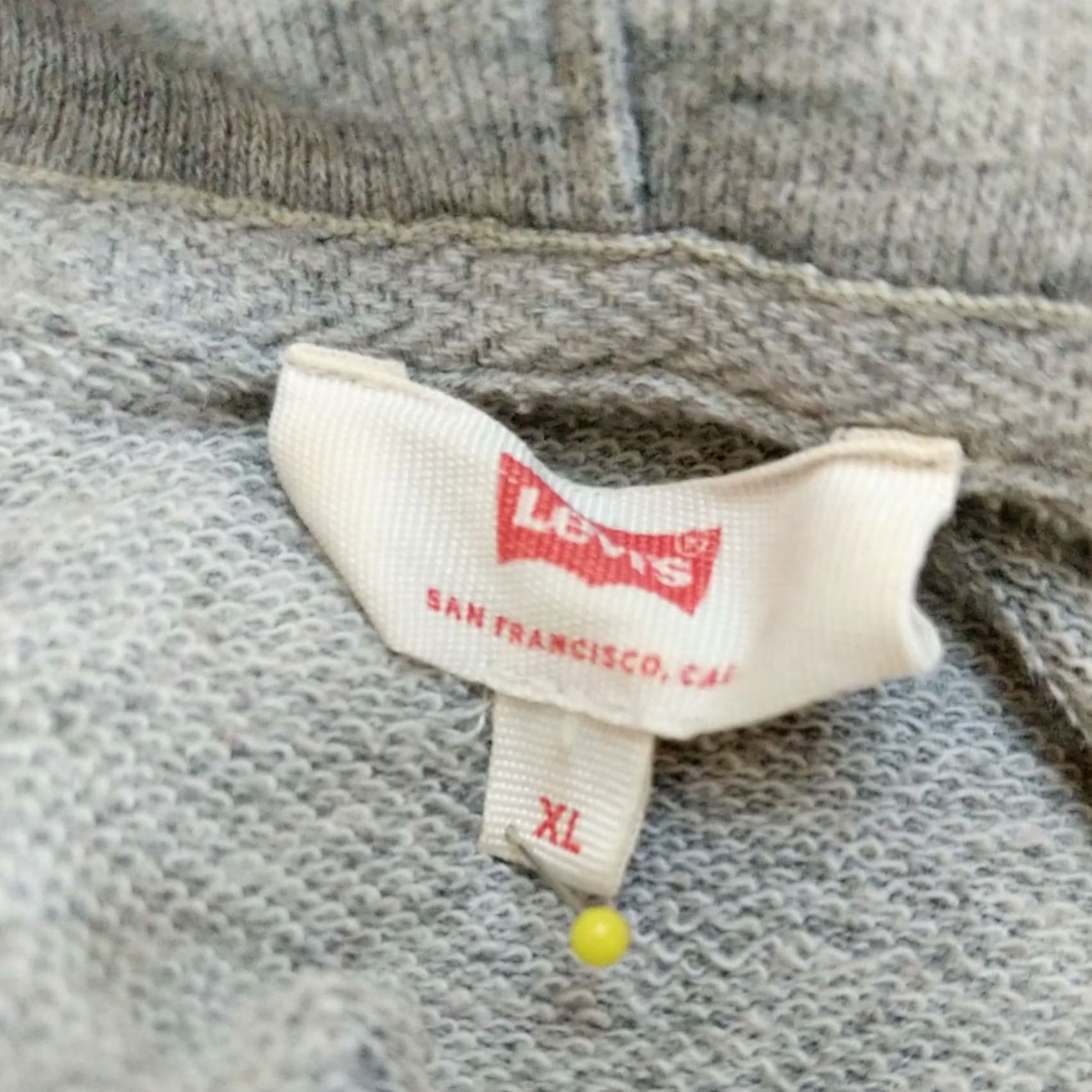 Levi's VINTAGE? No. Size XL / US 12-14 / IT 48-50 - 6 Thumbnail