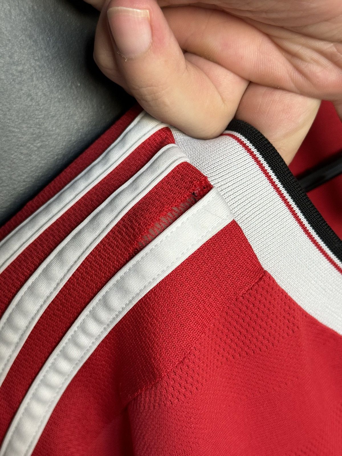 Adidas Manchester United 15/16 Home Memphis Depay Football Jersey Size US L / EU 52-54 / 3 - 8 Thumbnail