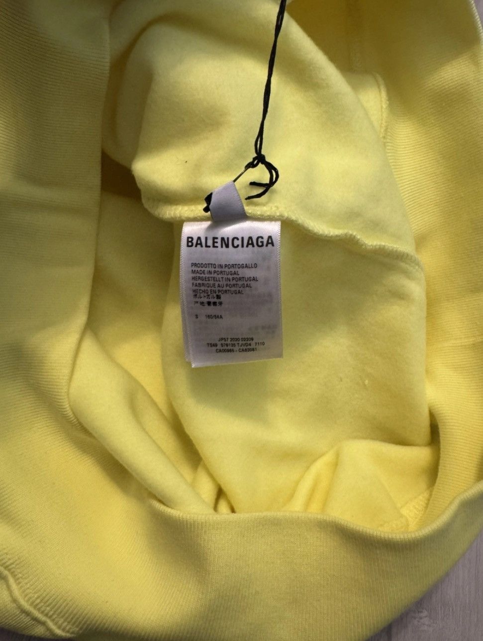 Balenciaga Balenciaga Political Campaign Hoodie ds with tags Size US L / EU 52-54 / 3 - 6 Thumbnail