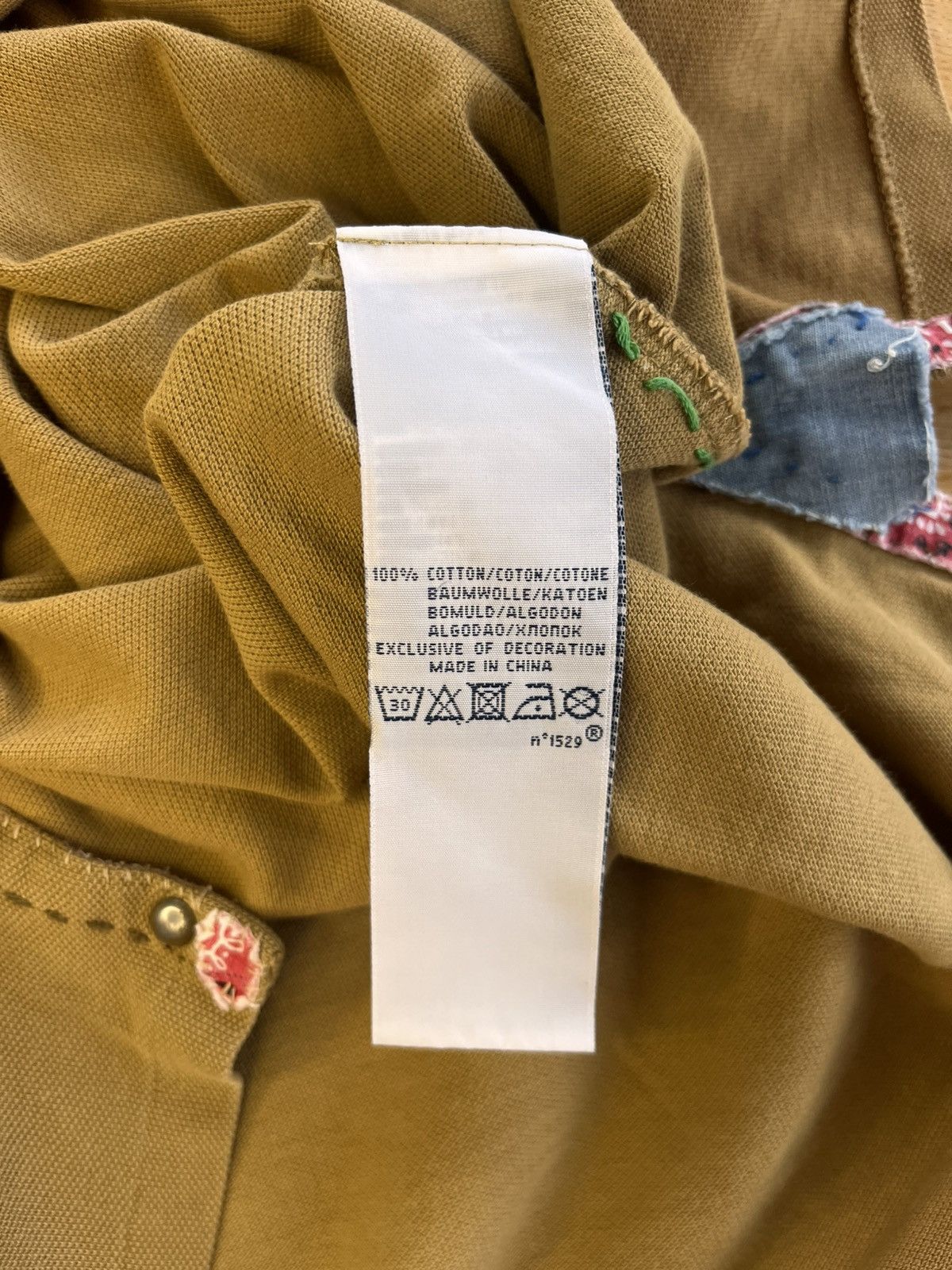 Polo Ralph Lauren 90s Ralph Lauren - Western Polo Size US M / EU 48-50 / 2 - 7 Thumbnail