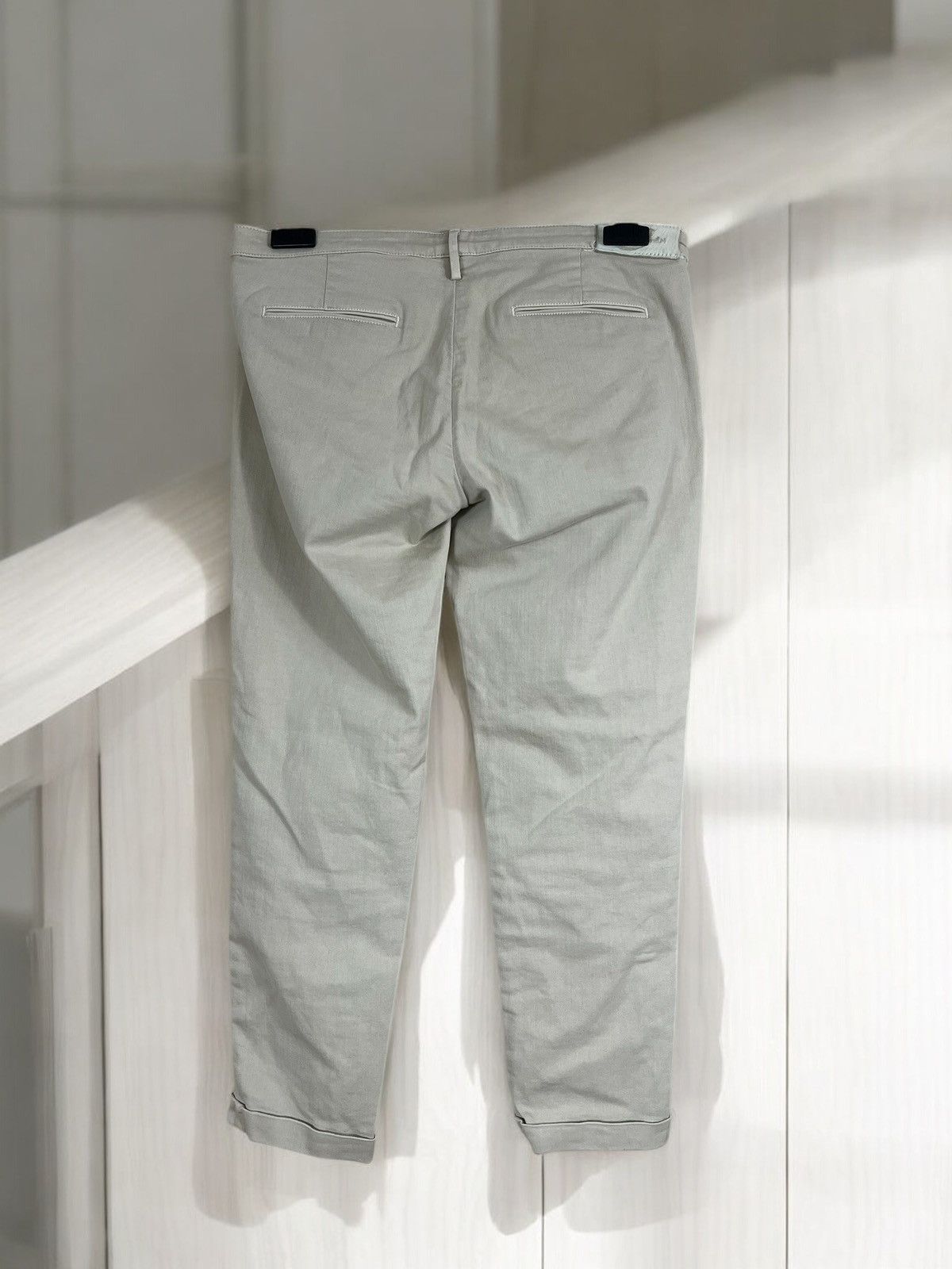 Jacob Cohen Jacob Cohen Brigitte jeans size L Made in Italy Size 30" / US 8 / IT 44 - 3 Thumbnail