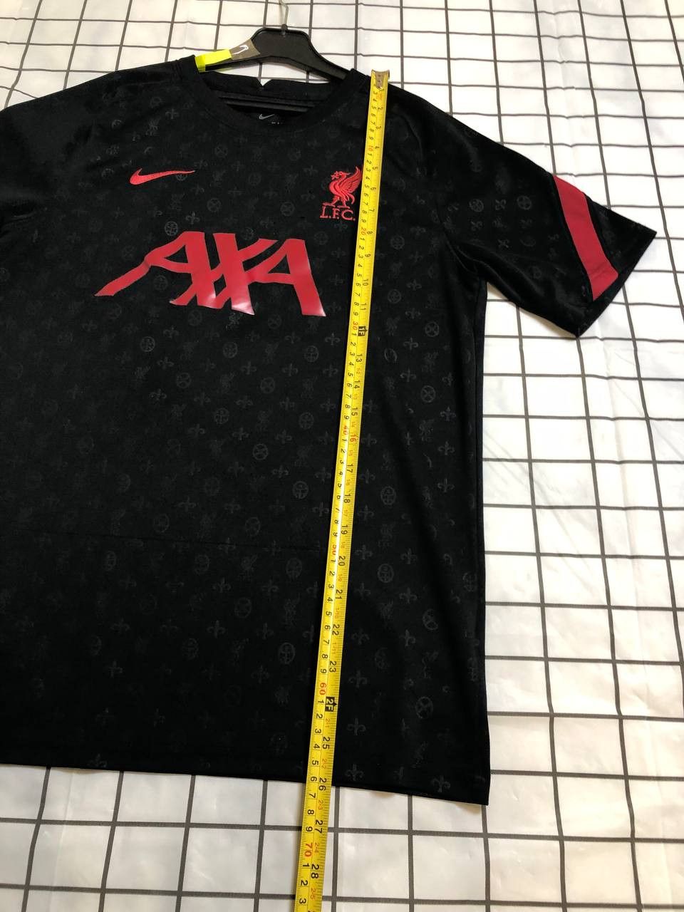 Nike Nike Liverpool Soccer Jersey Training Football Shirt Size US S / EU 44-46 / 1 - 5 Thumbnail