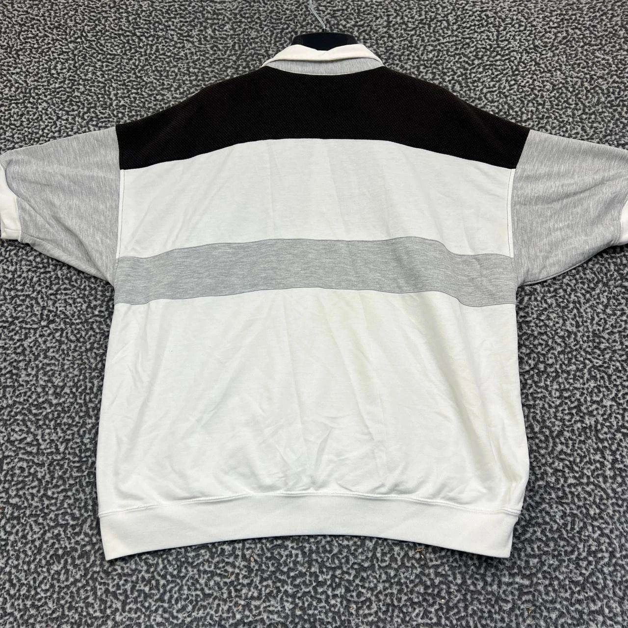 Knightsbridge Vintage Knightsbridge Polo Shirt Men Short Sleeve Pocket XL Size US XL / EU 56 / 4 - 2 Thumbnail