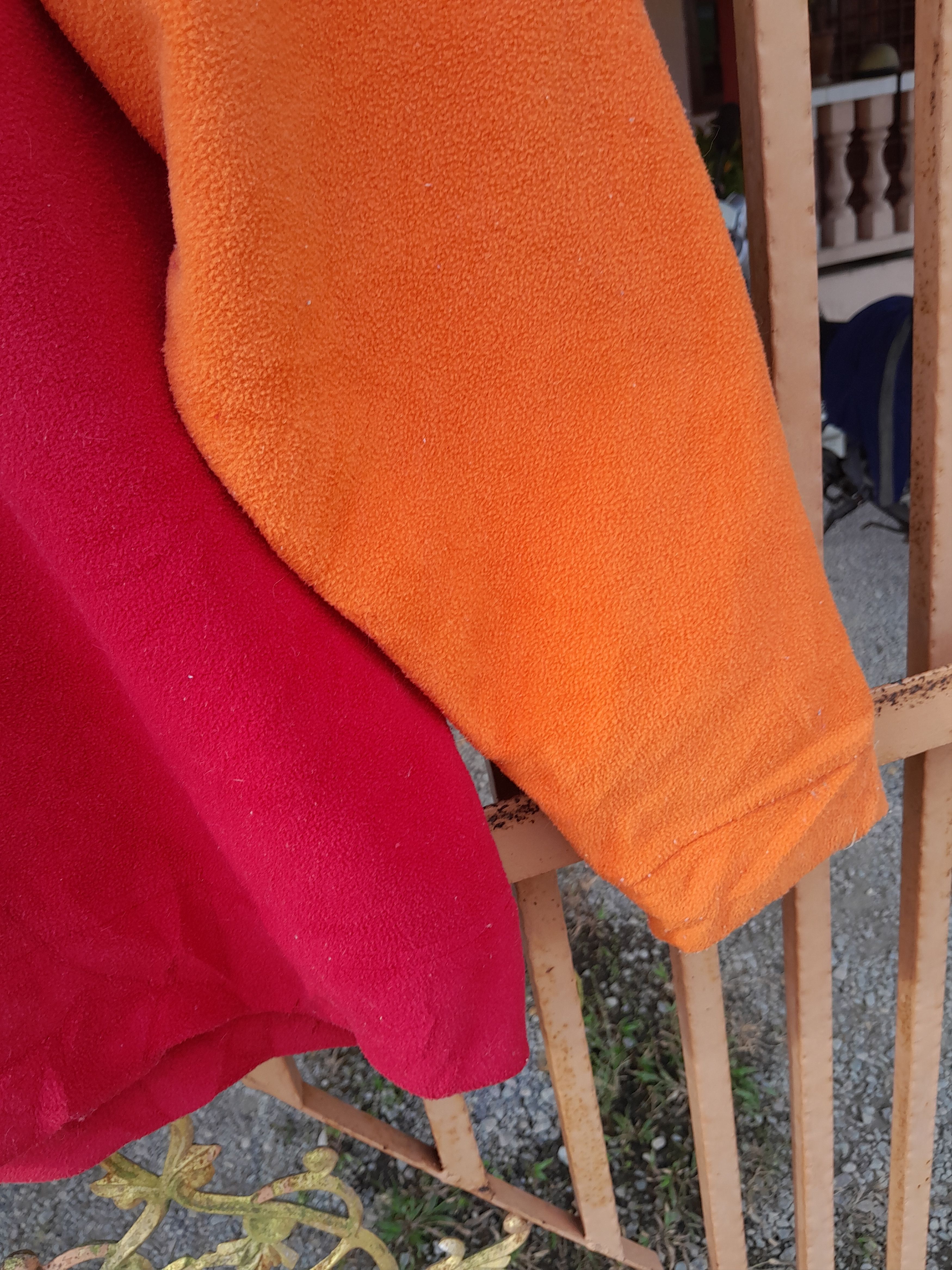 Other 💥FINAL DROP💥PIKO FLEECE SWEATSHIRT Size US M / EU 48-50 / 2 - 5 Thumbnail