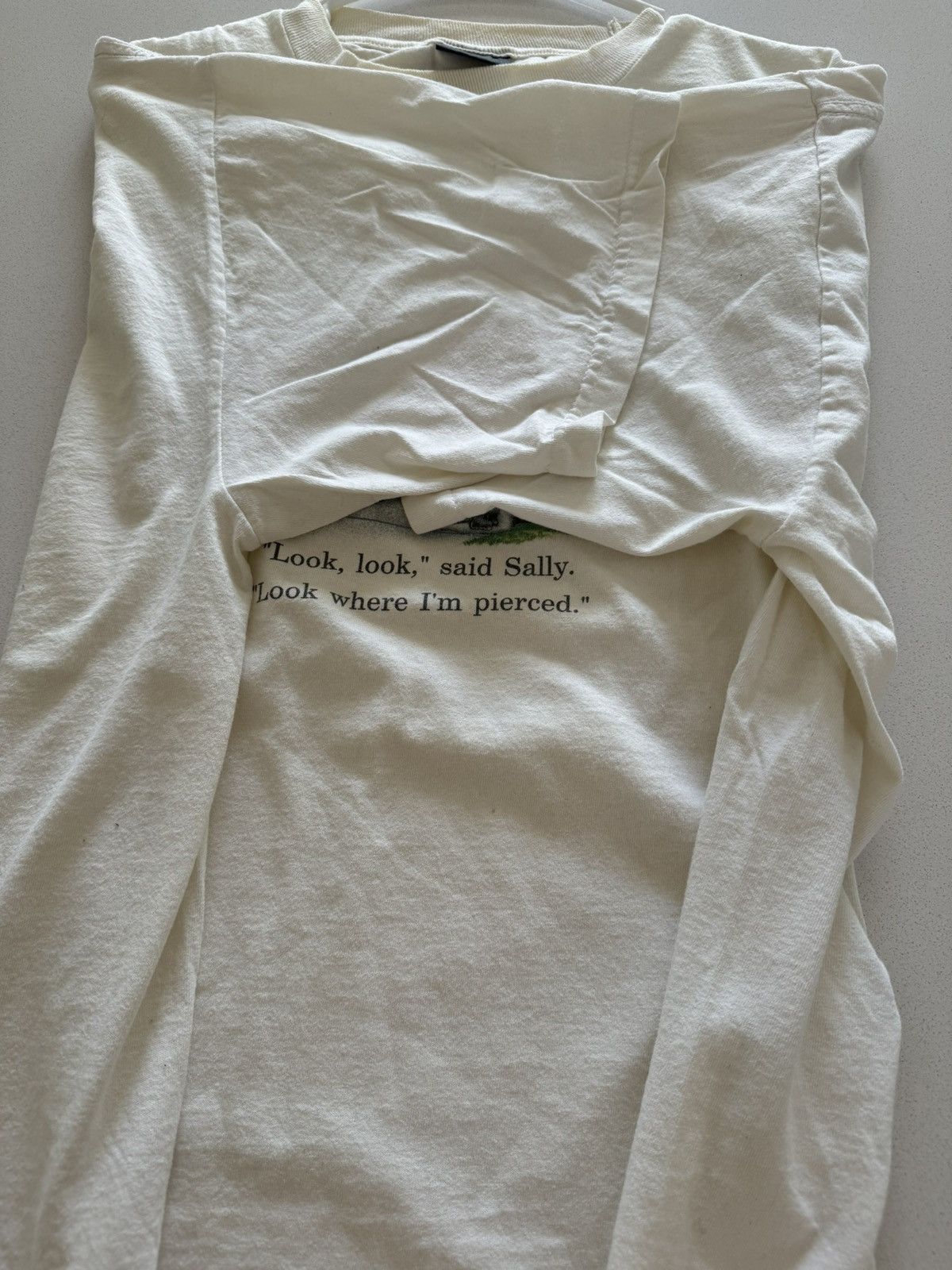 Vintage Vintage 1999 Dick and Jane Parody Shirt Size US XL / EU 56 / 4 - 8 Thumbnail