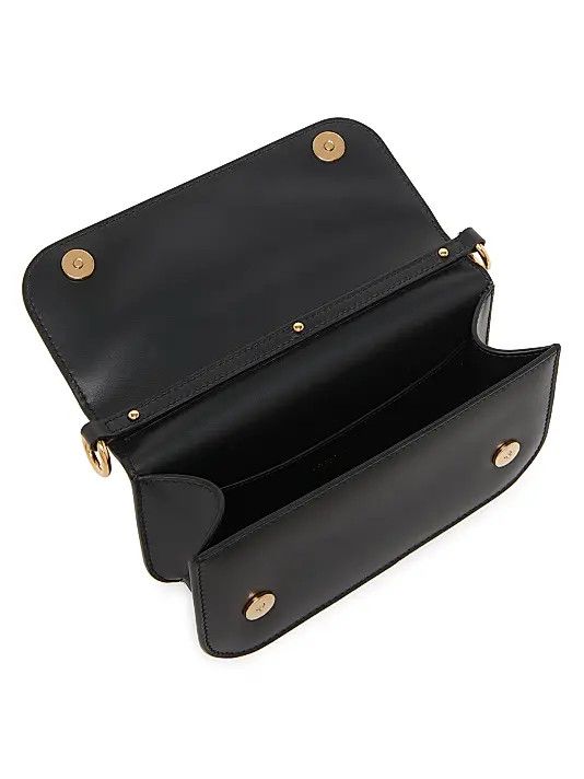Dolce & Gabbana os11x1225 Size: OS / DG Leather Top-Handle Bag in Black Size ONE SIZE - 3 Thumbnail