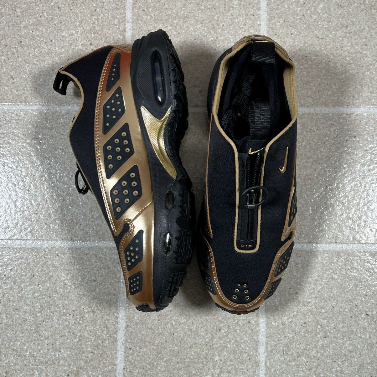 Nike Nike Air Max SNDR SE Wmns Size 9 Mens Size 7.5 Metallic Gold Size US 7.5 / EU 40-41 - 3 Thumbnail