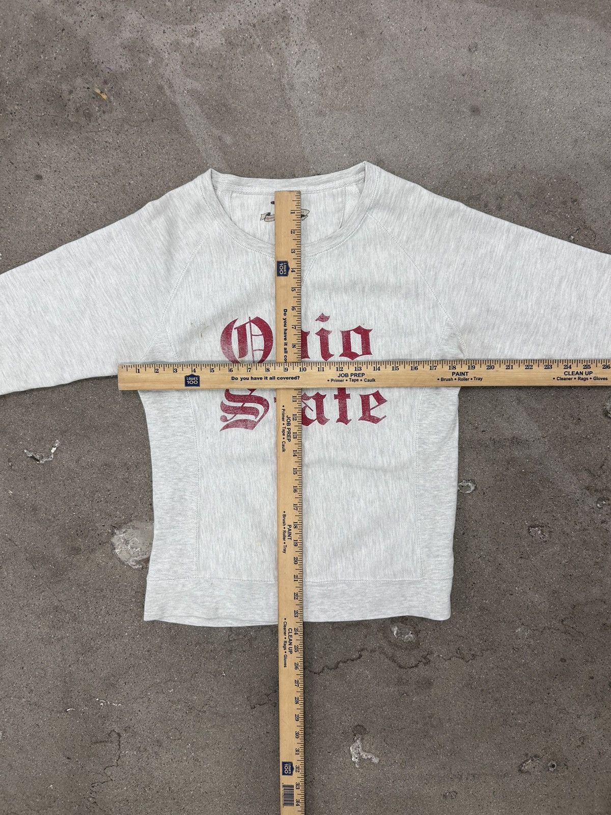 Champion Y2K Champion Ohio Reverse Weave Size medium Size US M / EU 48-50 / 2 - 5 Thumbnail