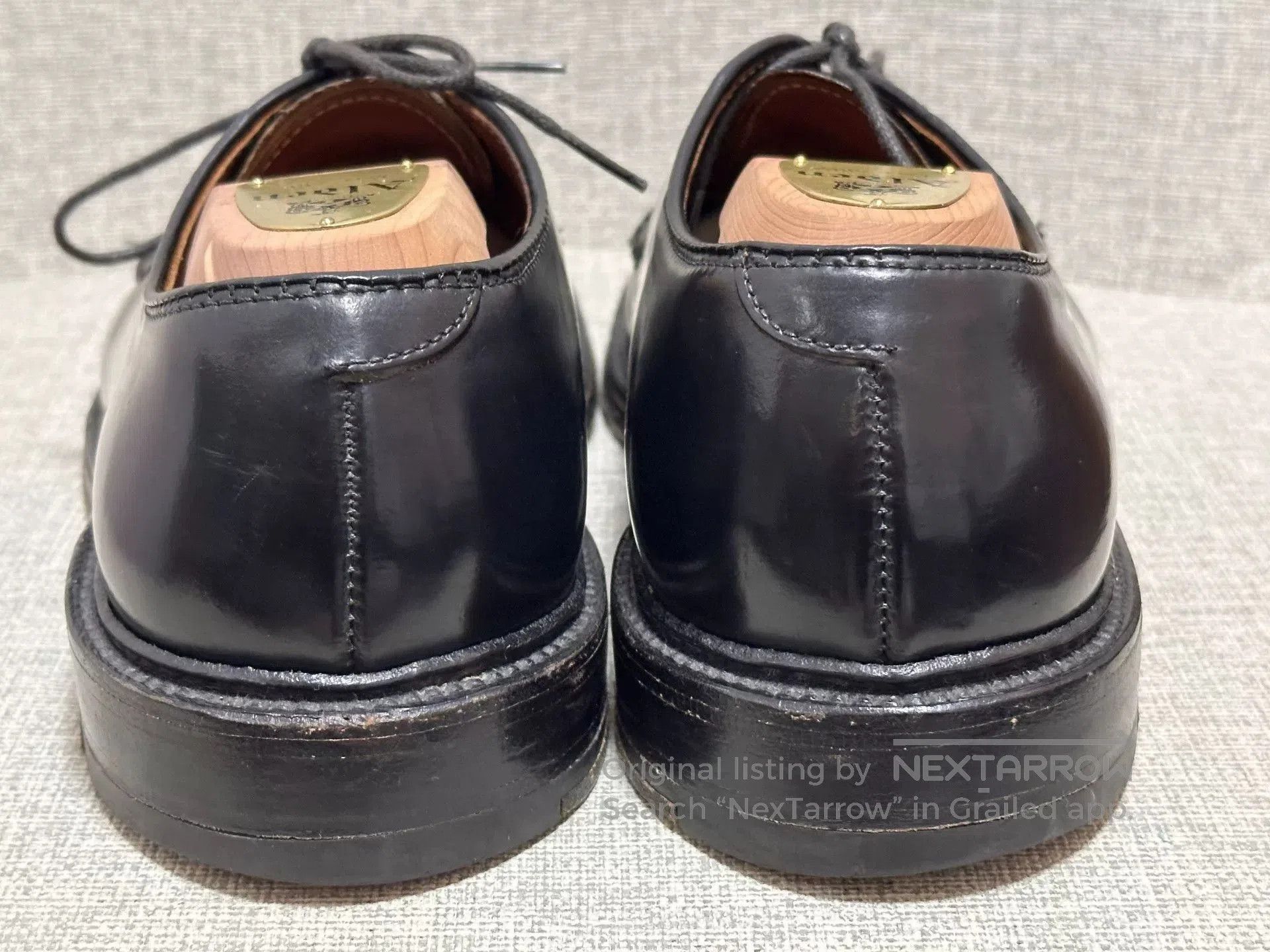 Alden Alden PTB 9901 Horsebutt Boots. Size US 7.5 / EU 40-41 - 6 Thumbnail