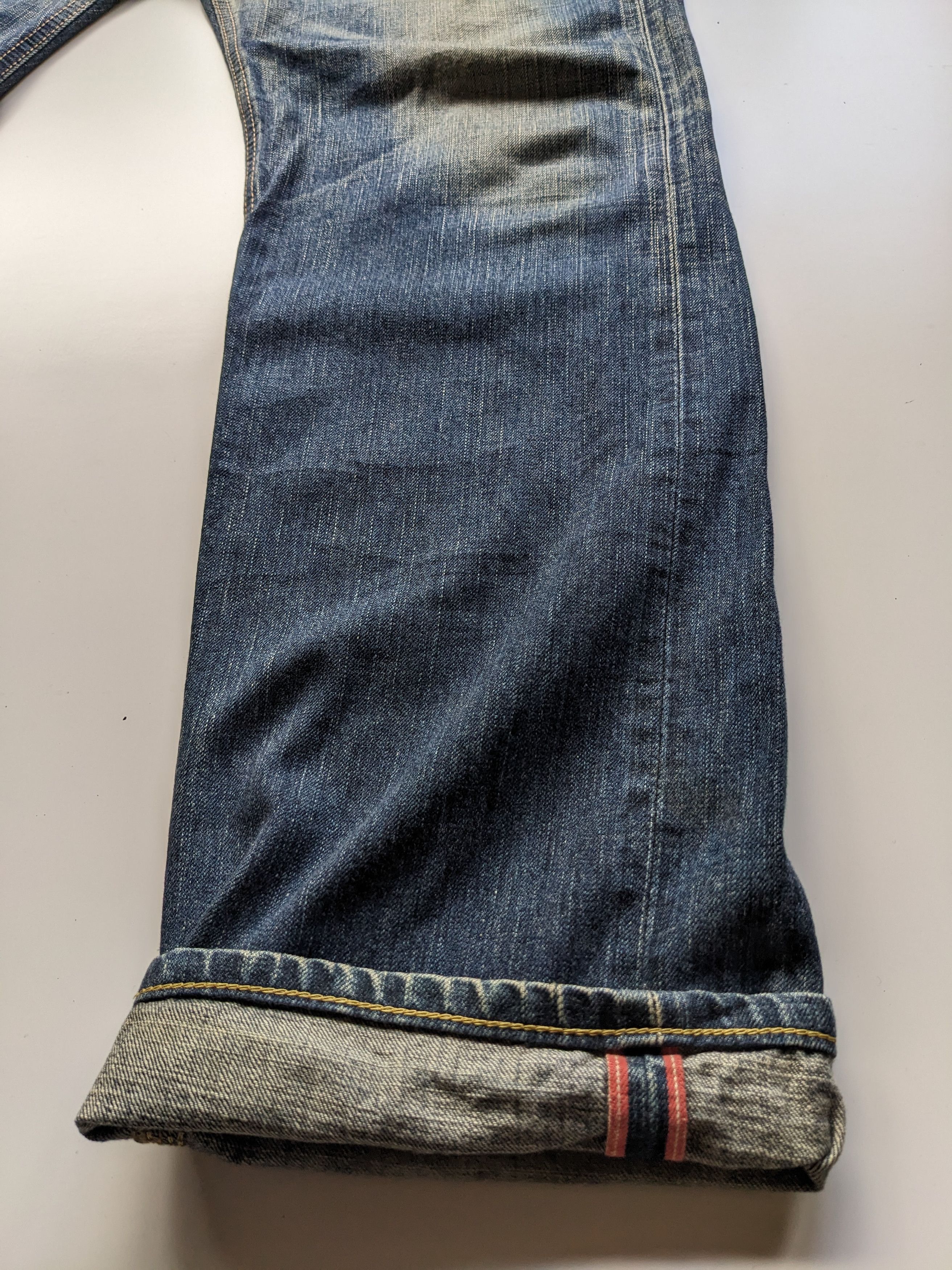 Edwin Edwin 503 selvedge made in japan Size US 39 - 6 Thumbnail