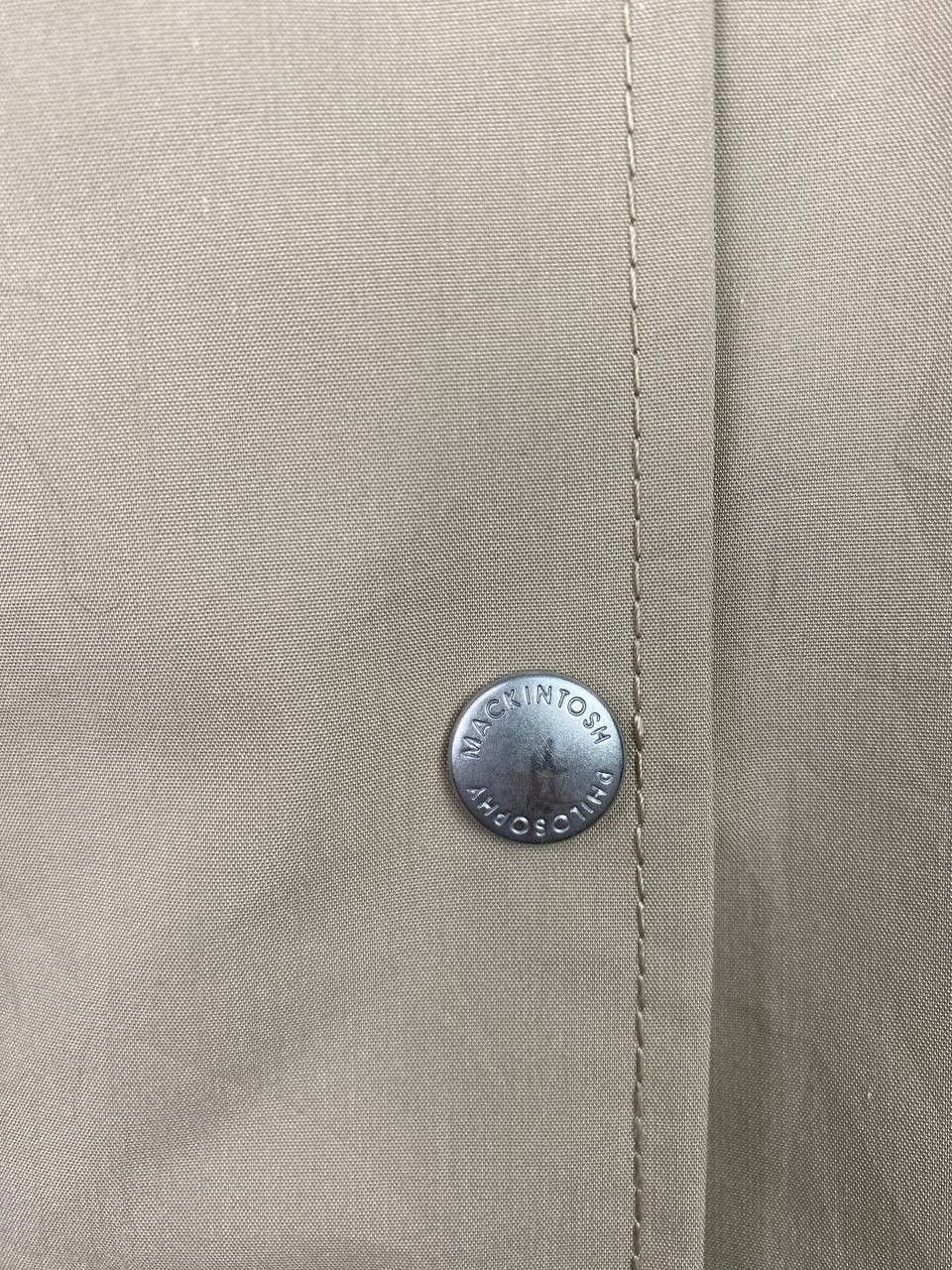 Mackintosh vintage mackintosh philosophy long jacket Size US M / EU 48-50 / 2 - 9 Thumbnail