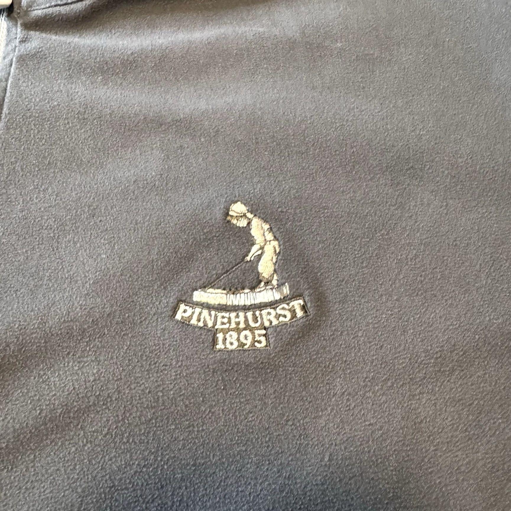 Peter Millar Peter Millar Perth Performance 1/4 Zip Fleece Large Pinehurst Black Element Wind Shirt Mens Golf Pinehurst Black 29 long by 24.5 short desc? Size US L / EU 52-54 / 3 - 3 Thumbnail