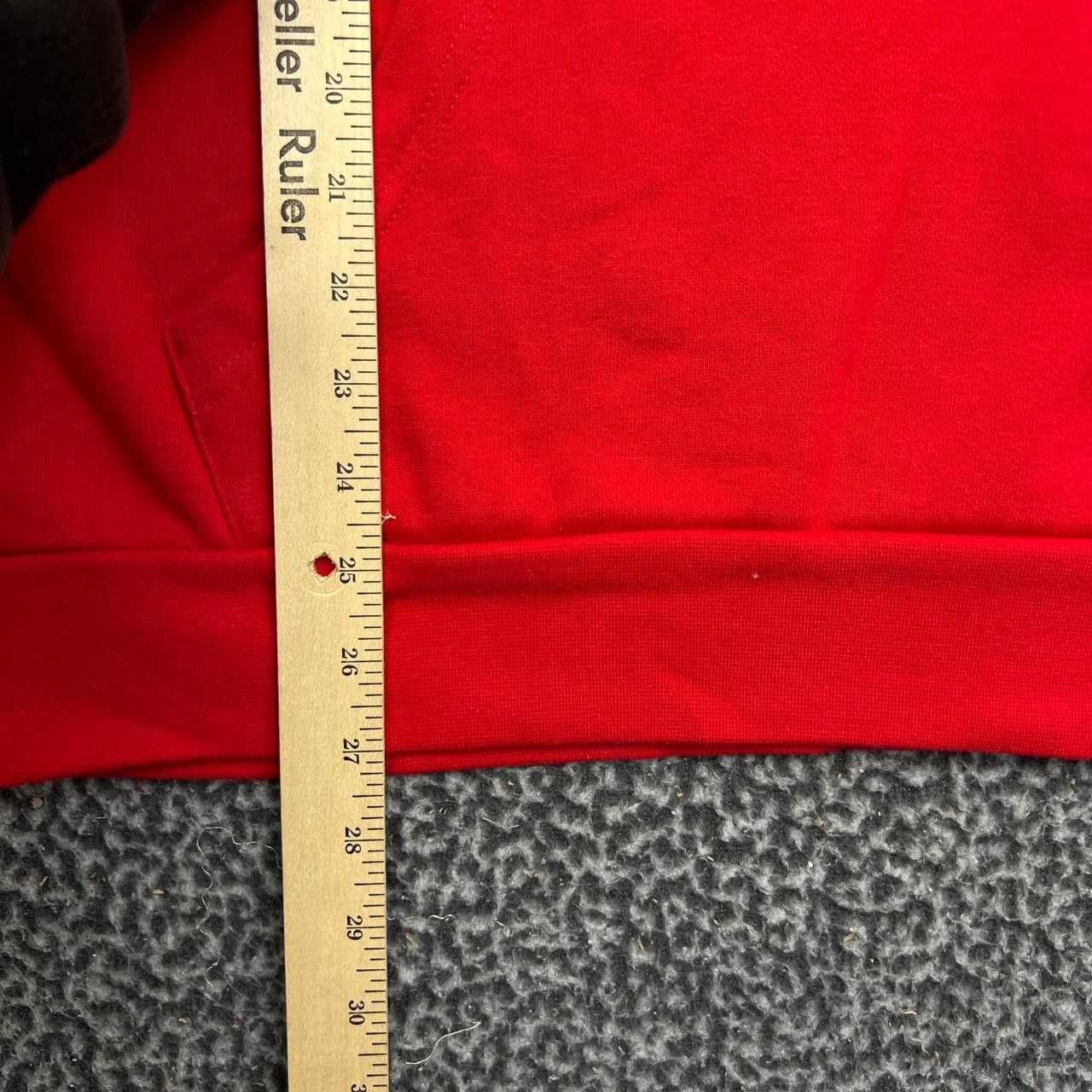 Other FC Dallas Hoodie Women Medium Red Fanatics New M Size M / US 6-8 / IT 42-44 - 3 Thumbnail