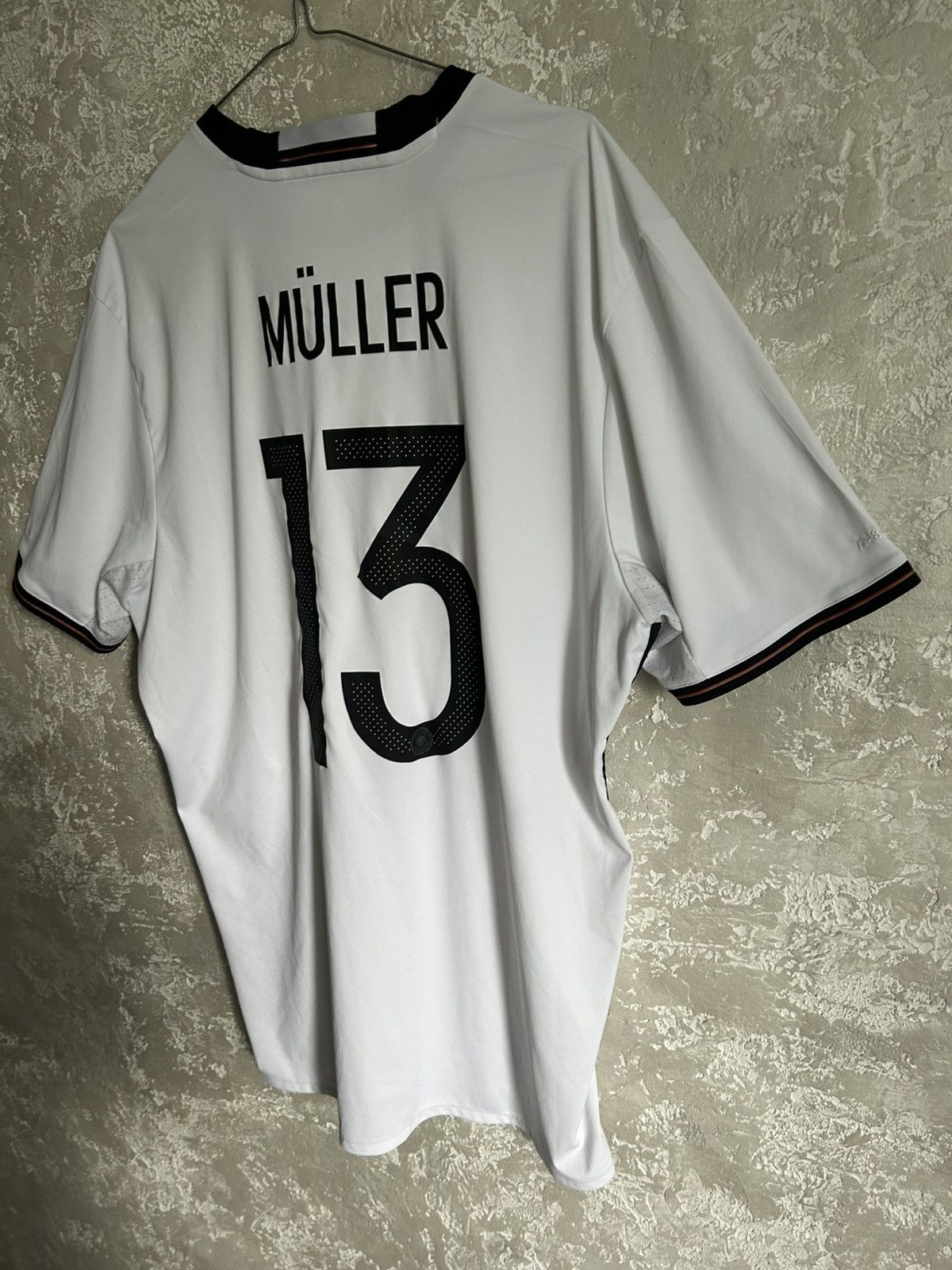 Adidas Adidas Vintage Germany Football Jersey 2015/16 Size US XL / EU 56 / 4 - 3 Thumbnail