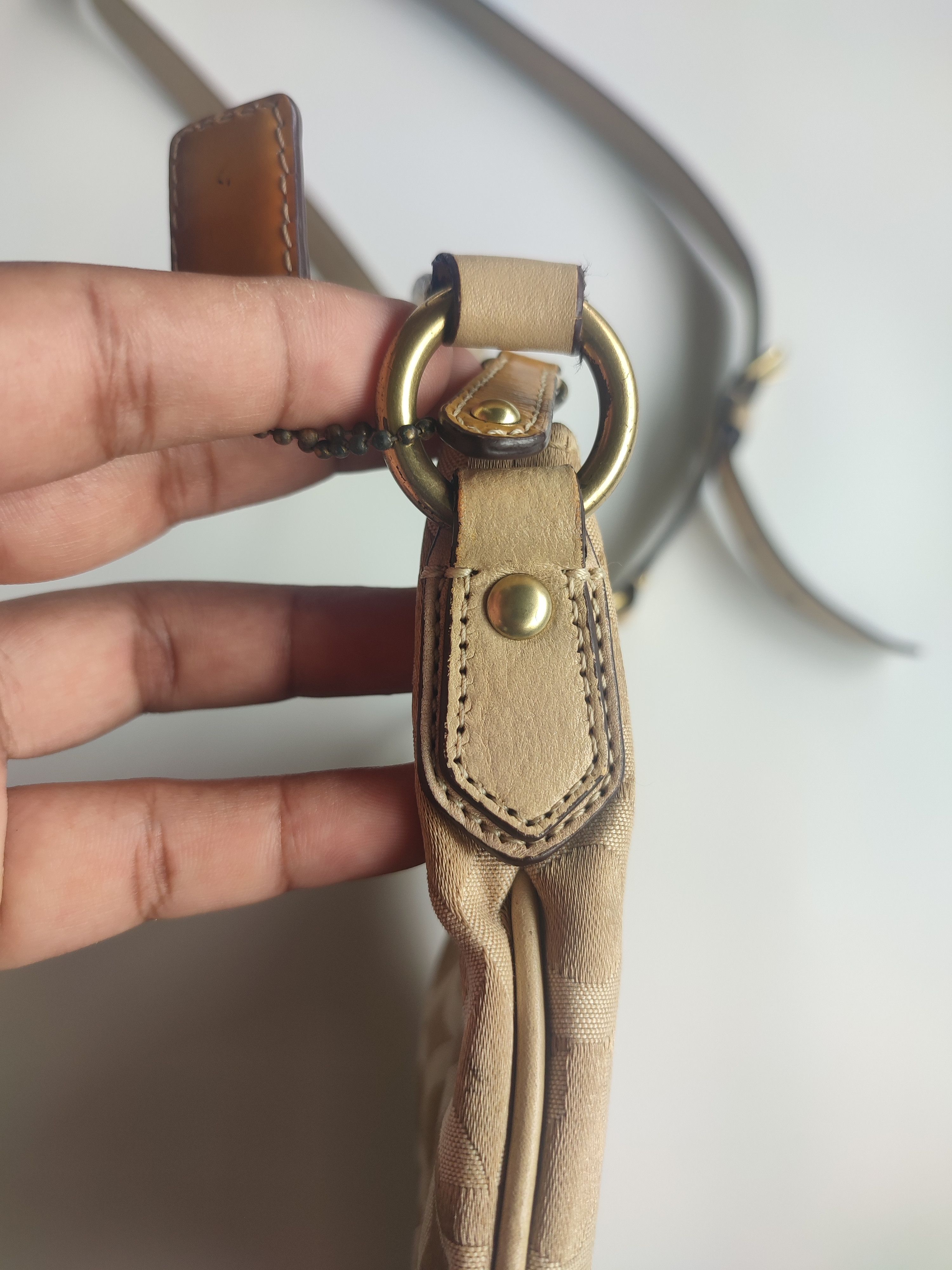 Coach MINI COACH SLINGBAG Size ONE SIZE - 6 Thumbnail