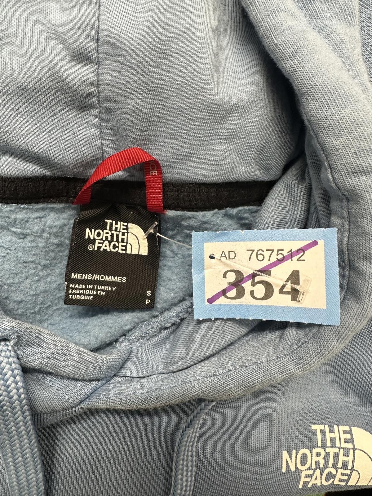 The North Face The North Face Men's Blue Hoodie Size S Size US S / EU 44-46 / 1 - 2 Thumbnail