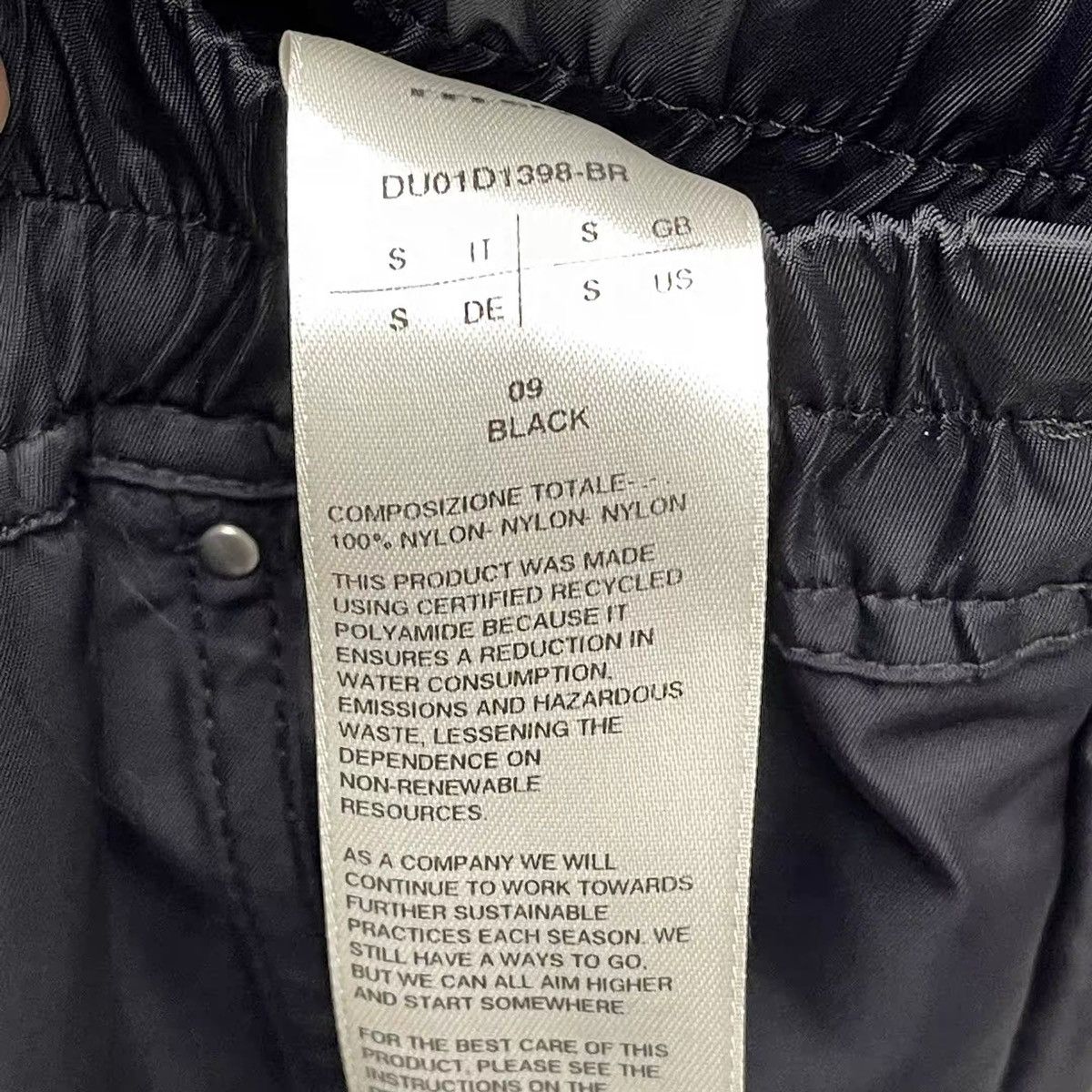 Rick Owens Drkshdw NEW | DOUBLE CARGO JUMBO BELAS SZ S Size US 32 / EU 48 - 5 Thumbnail