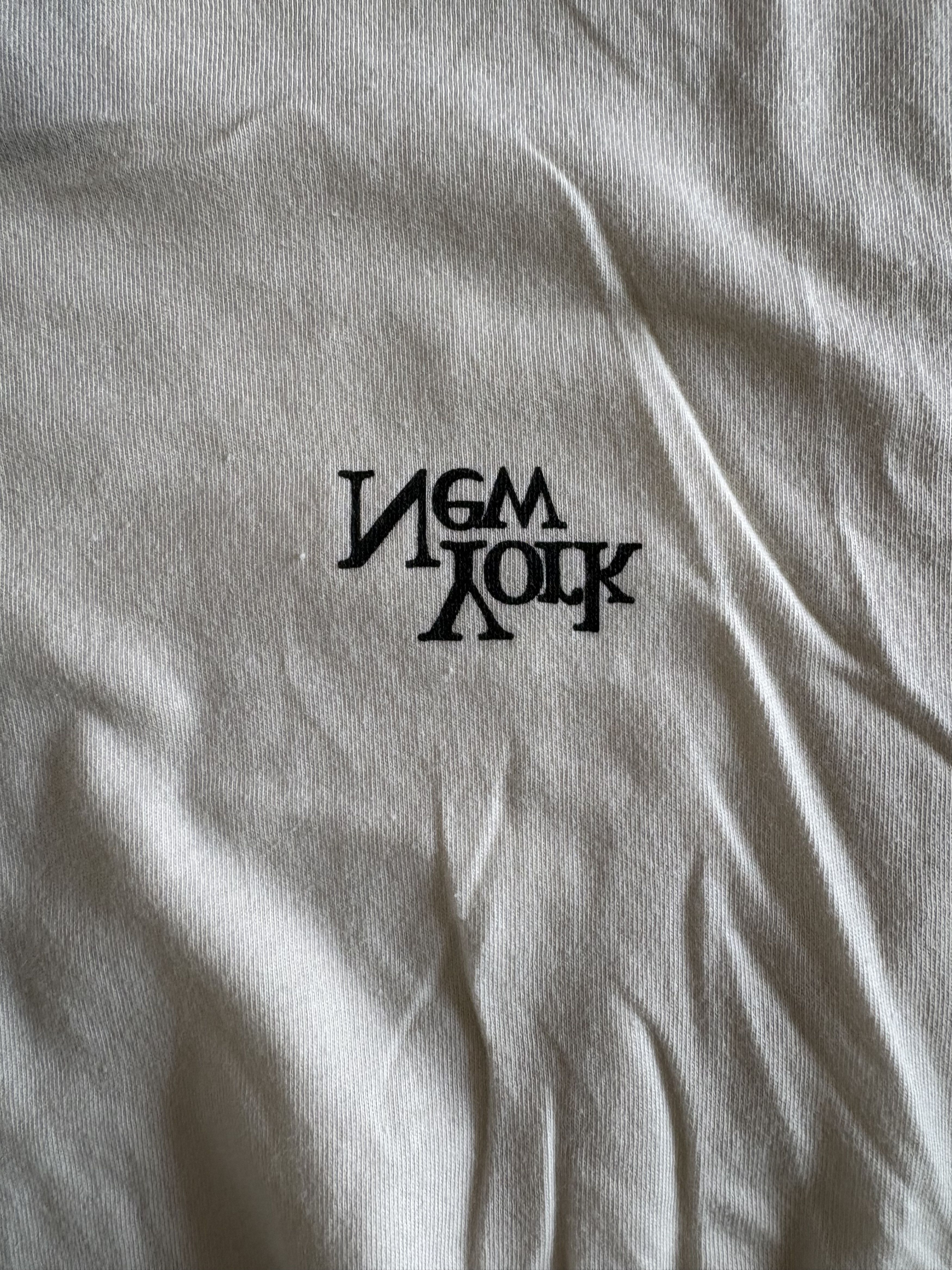 Assembly New York Assembly New York Classic Logo T-shirt Size US S / EU 44-46 / 1 - 2 Thumbnail