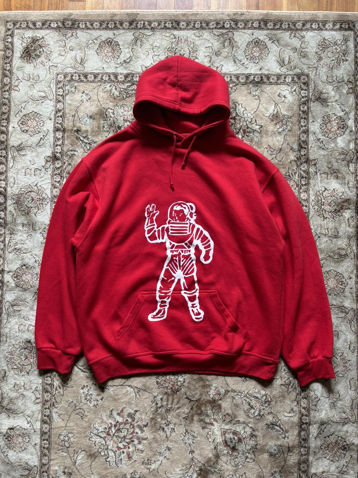 Vintage Billionaire Boys Club Astronaut Hoodie