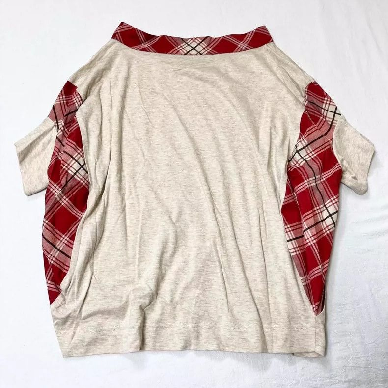 Vivienne Westwood Vivienne Westwood size2 Striped Saturn logo shirt Size M / US 6-8 / IT 42-44 - 4 Thumbnail