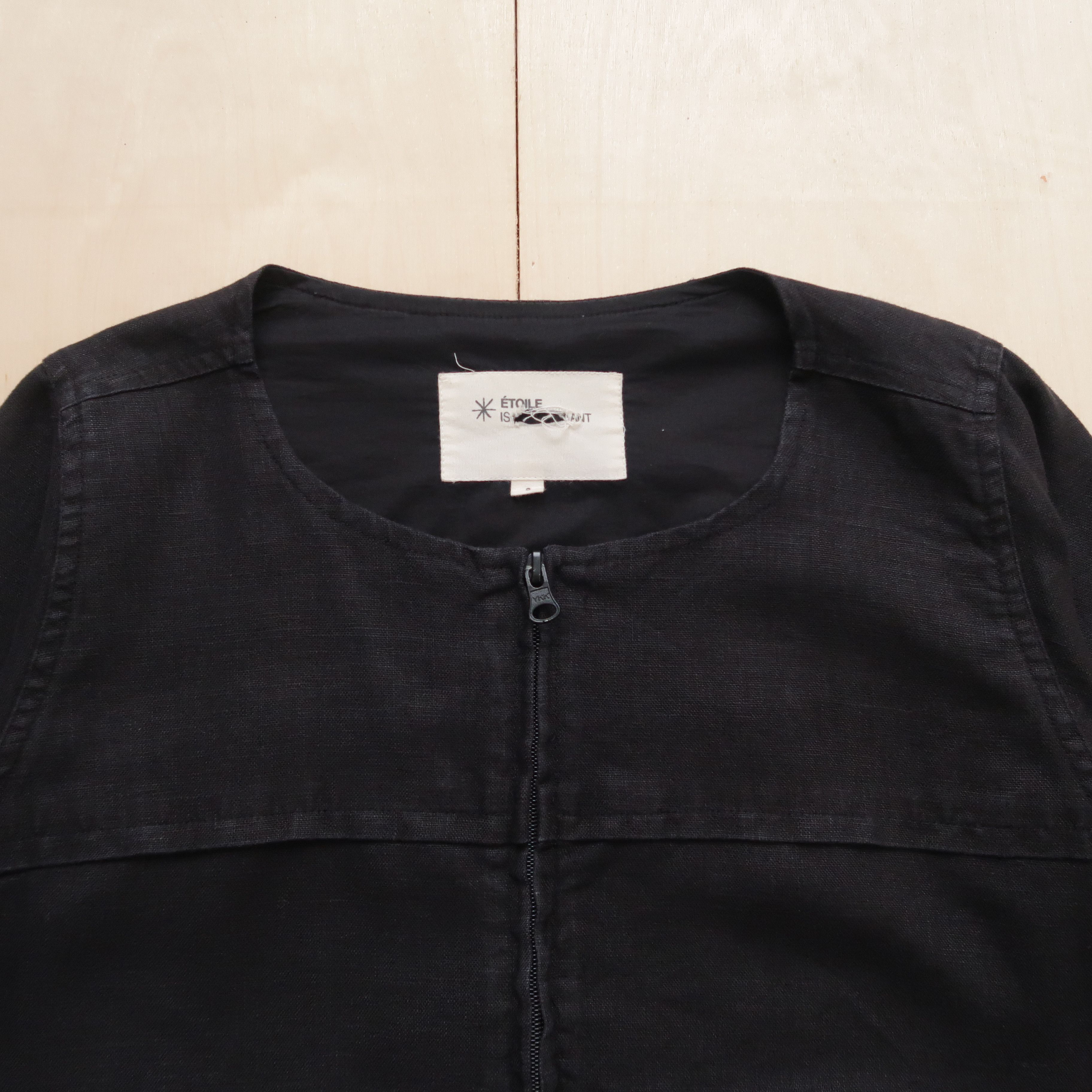 Isabel Marant Isabel Marant Cropped Patchwork Jacket 3/4 Sleeve Size US S / EU 44-46 / 1 - 3 Thumbnail
