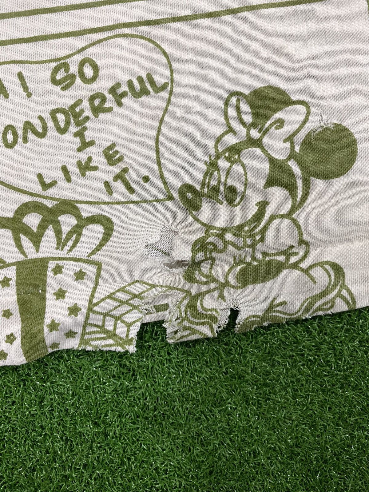 Mickey Mouse × Vintage Mickey Minnie Mouse AOP Size US M / EU 48-50 / 2 - 6 Thumbnail