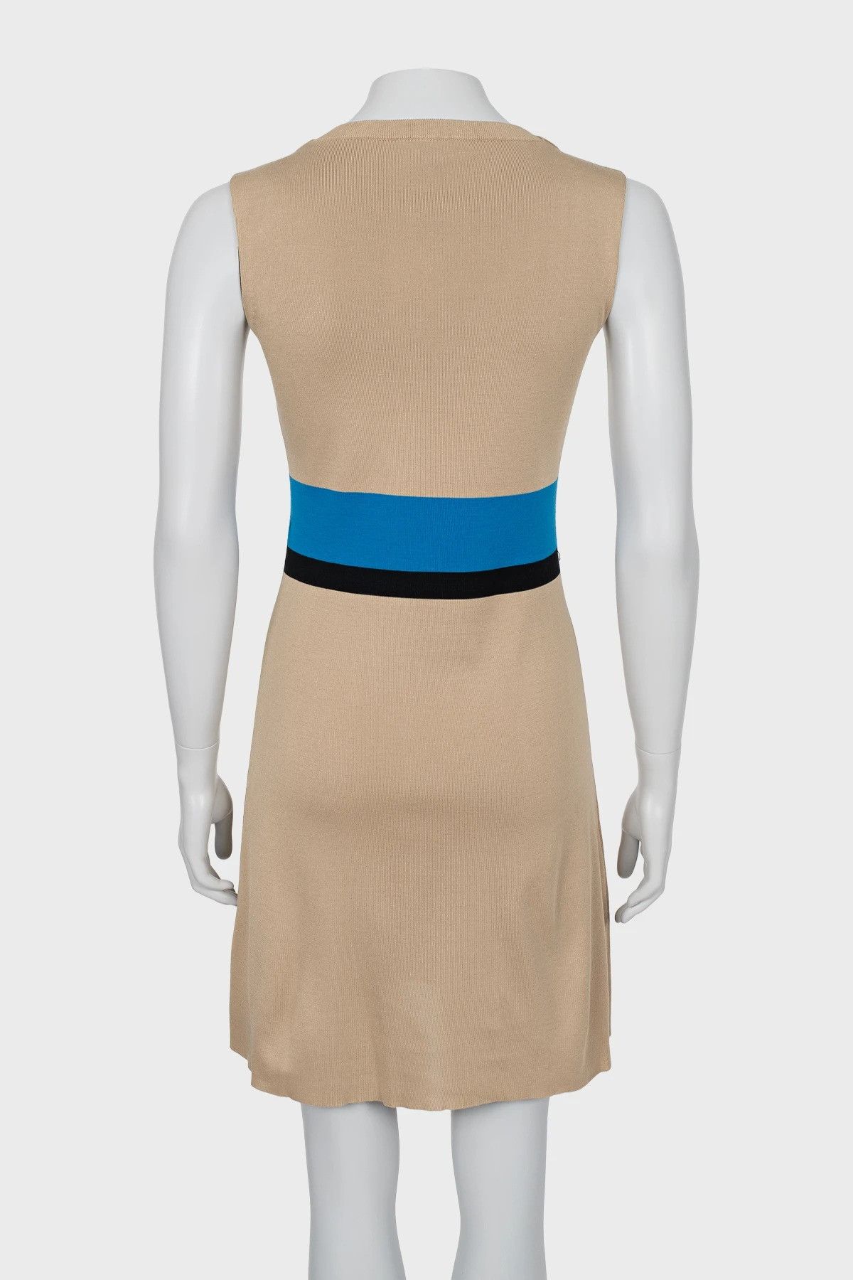Louis Vuitton Louis Vuitton dress Size S / US 4 / IT 40 - 4 Thumbnail