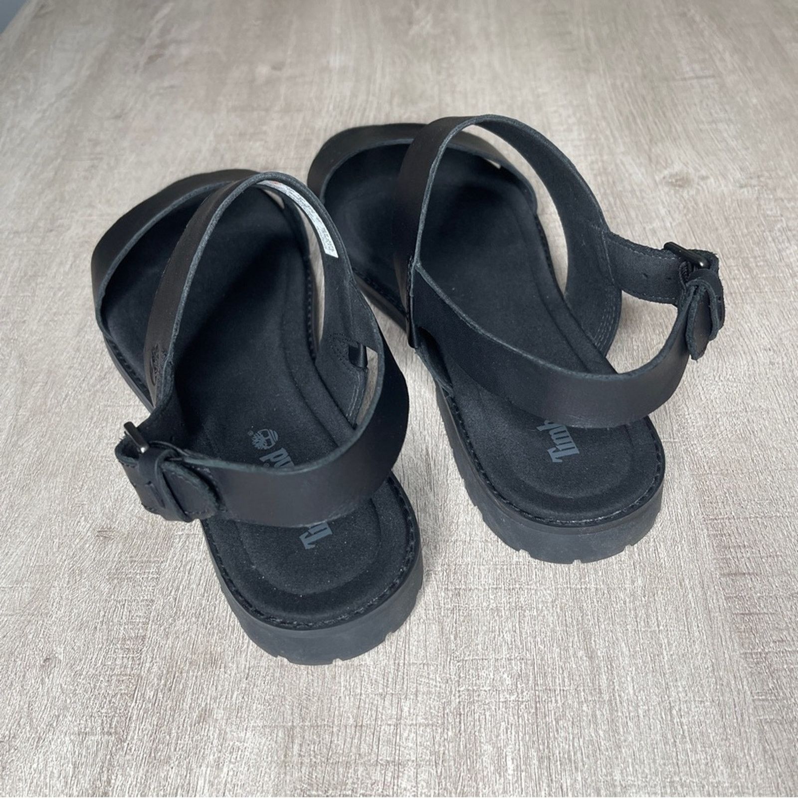 Timberland Timberland Women's Sandal Size 10 Size US 10 / IT 40 - 4 Thumbnail