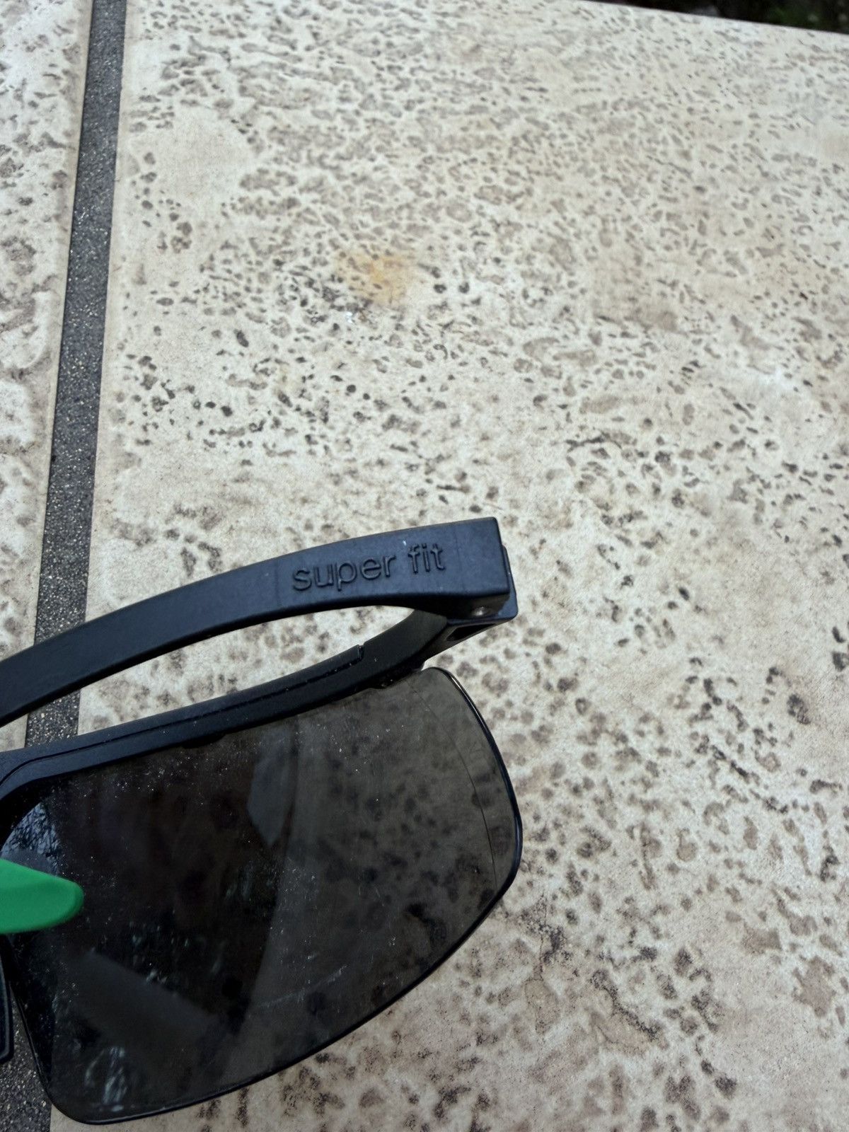 Oakley Uvex Sunglasses Black Size ONE SIZE - 6 Thumbnail