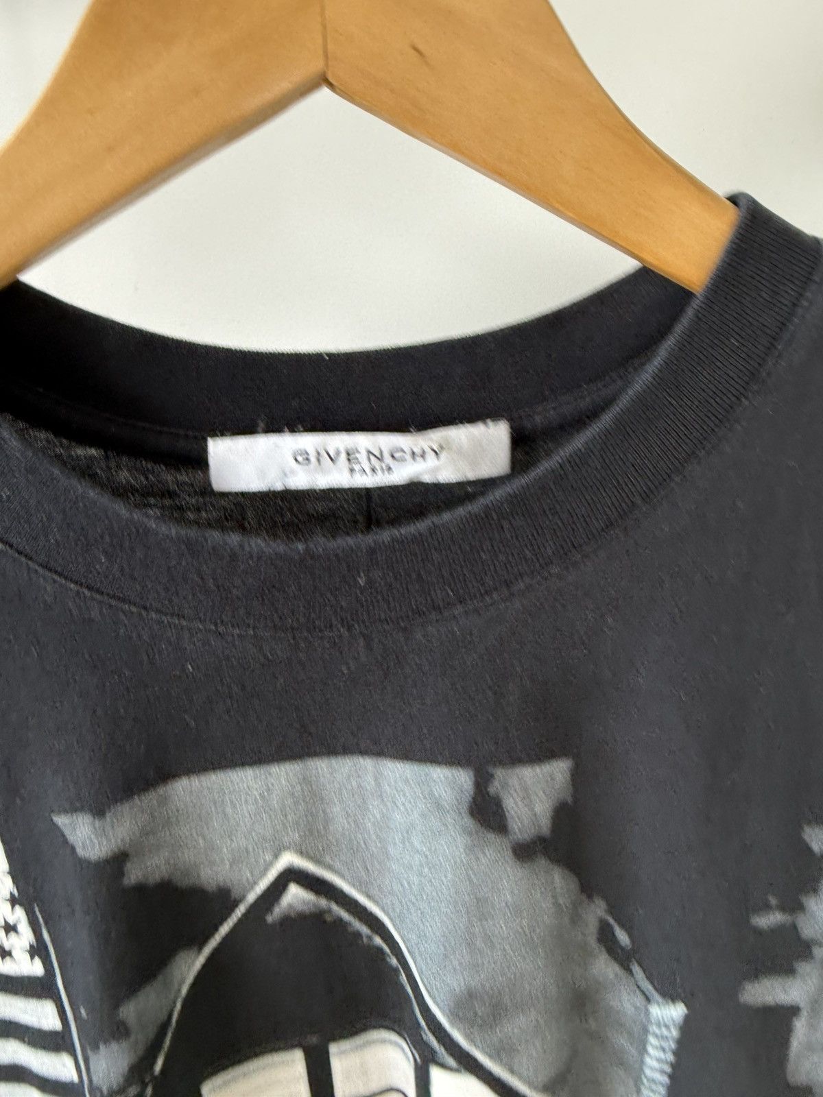 Givenchy Givenchy rare oversize t shirt Size US S / EU 44-46 / 1 - 3 Thumbnail