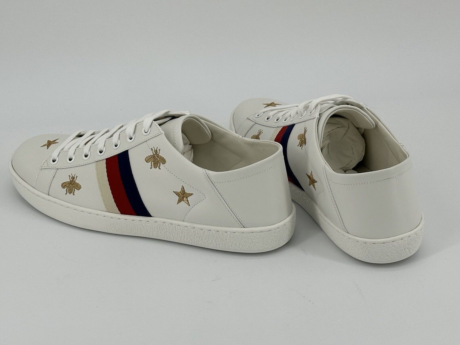 Gucci New Gucci Sneakers Woman's Size-IT-41,5/US-11,5 Size US 11.5 / IT 41.5 - 8 Thumbnail