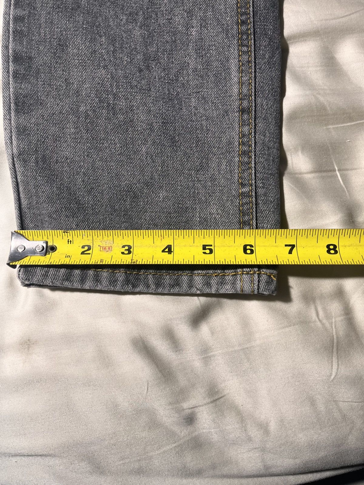 Other Y2K Jeans Size US 30 / EU 46 - 10 Thumbnail
