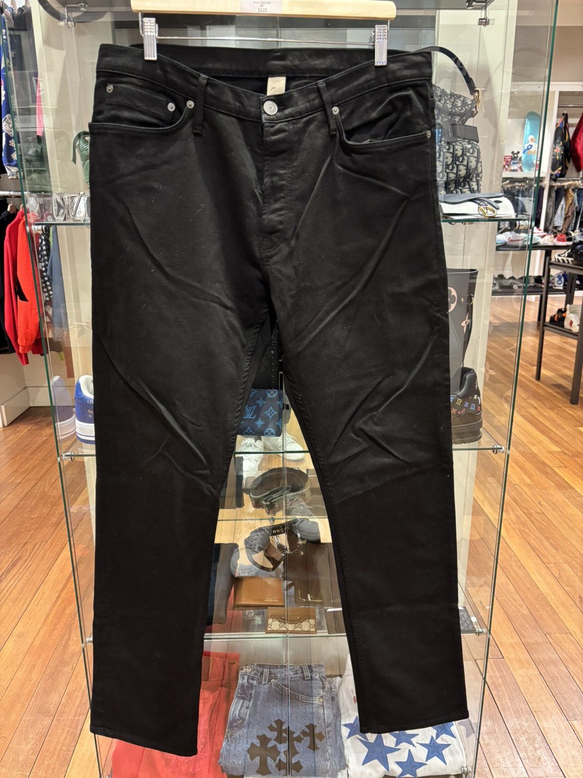 Burberry Burberry Denim Jeans Size US 38 / EU 54 - 1 Thumbnail