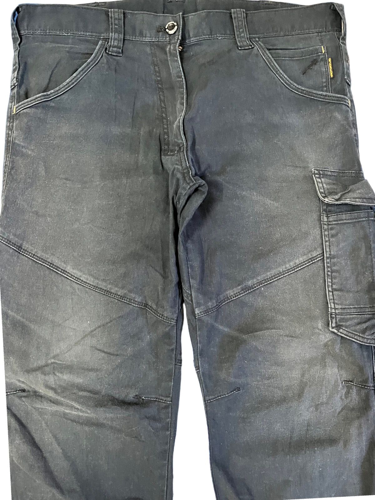 Japanese Brand Gladiator Workwear Cargo Pants Size US 33 - 2 Thumbnail
