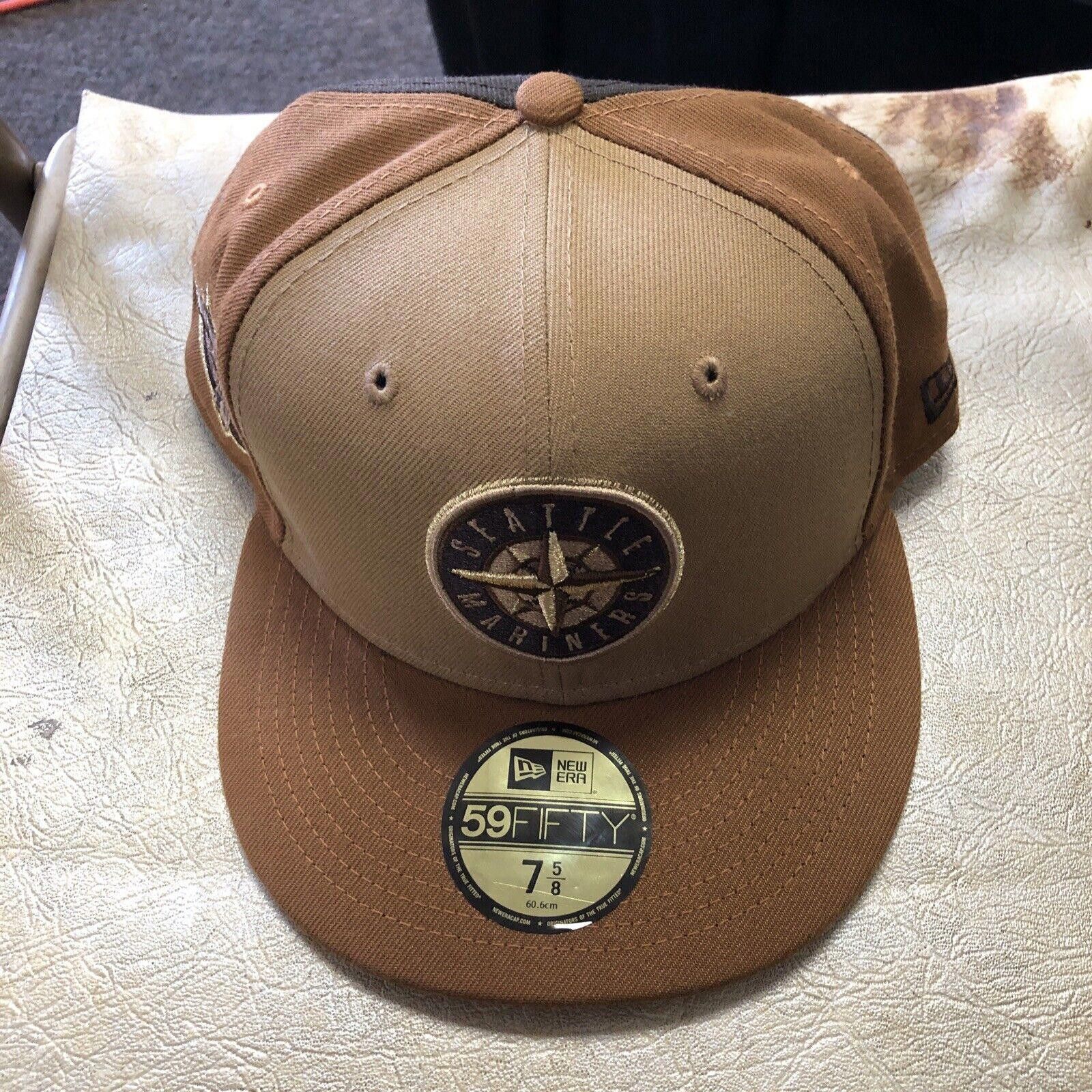 New Era Seattle Mariners - New Era 59Fifty Tri Tone 2001 ASG Hat Size ONE SIZE - 1 Thumbnail