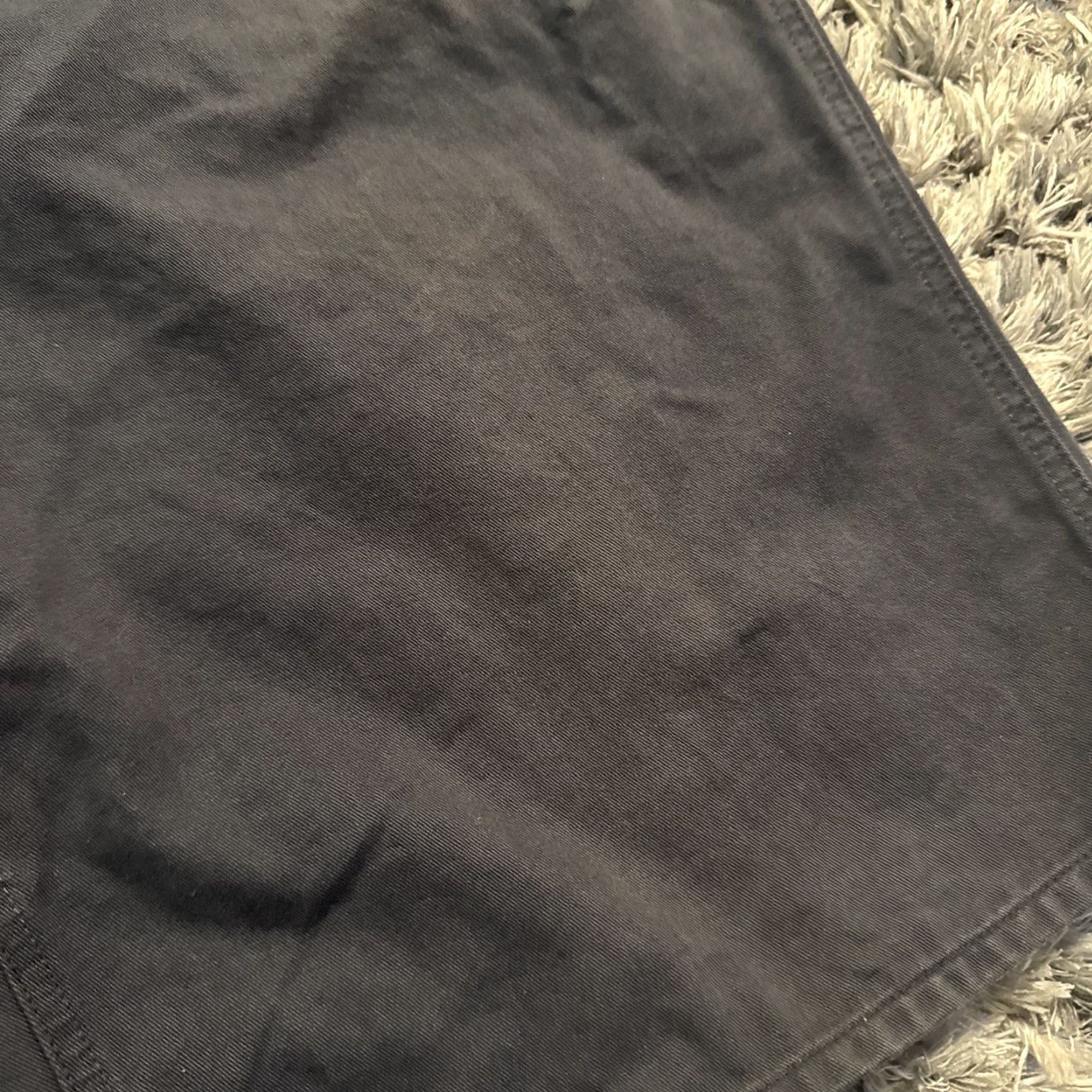 Vintage VINTAGE G-Unit Cargo Shorts Men 42 Dark Blue 90s Baggy Heavy Weight Size US 42 / EU 58 - 7 Thumbnail